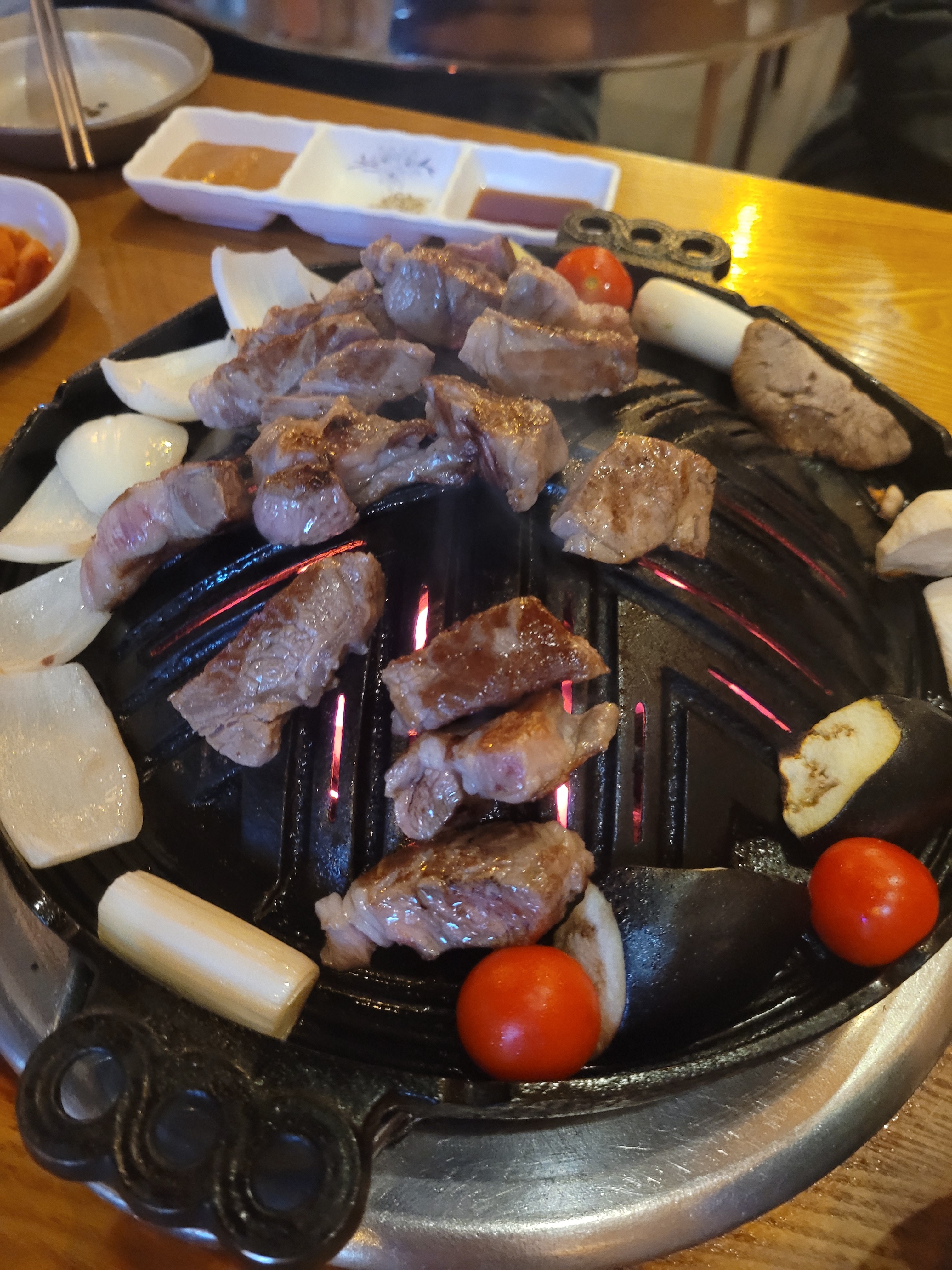 정자역 맛집 화로양 내돈내산 리얼후기