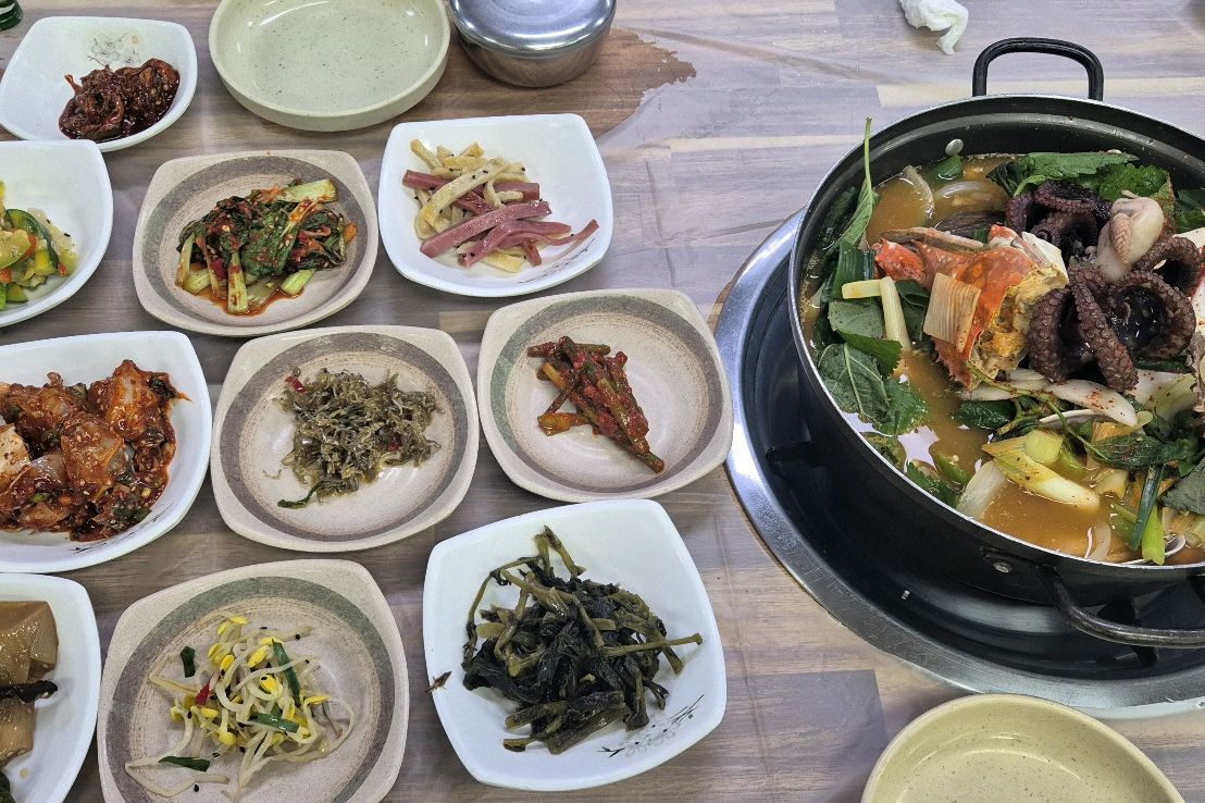 대천 맛집 [진부령해물천지] 직접 가본 로컬 리뷰