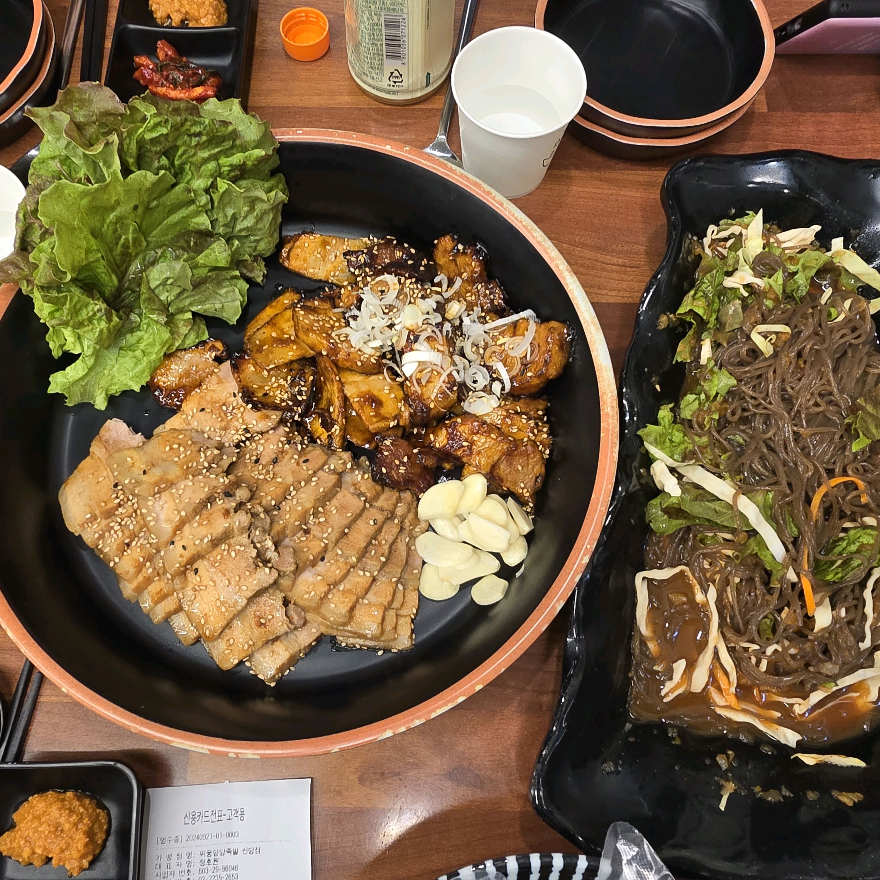  서울시 중구 신당동 맛집 위풍당당족발 신당점