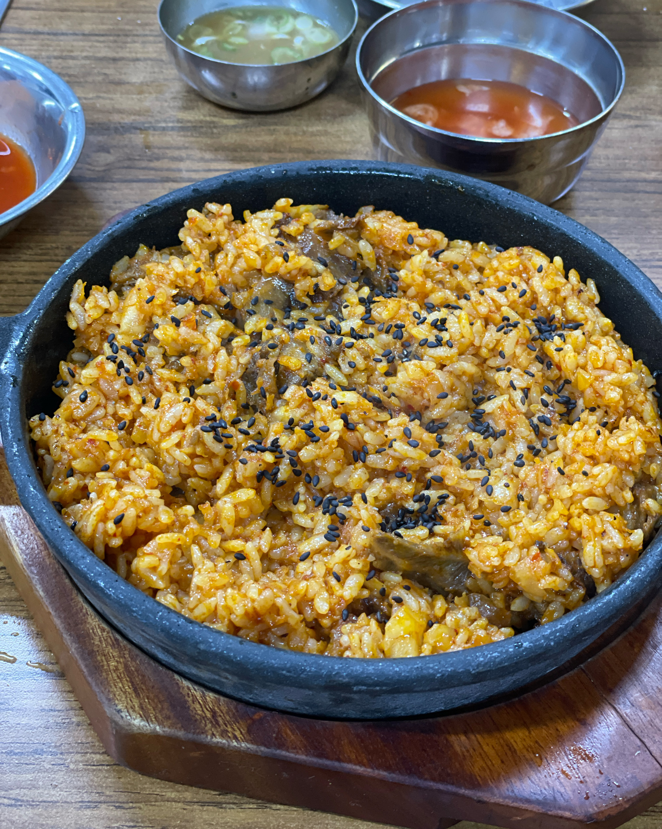 서울시 용산구 용문동 맛집 용문해장국