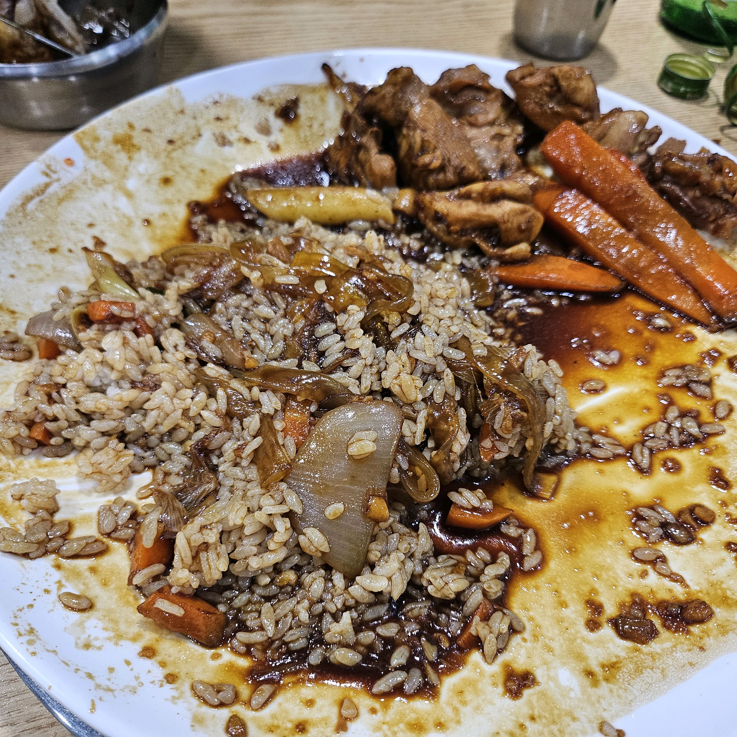 Good restaurants in Hoegi-dong, Dongdaemun-gu, Seoul. This must be nice