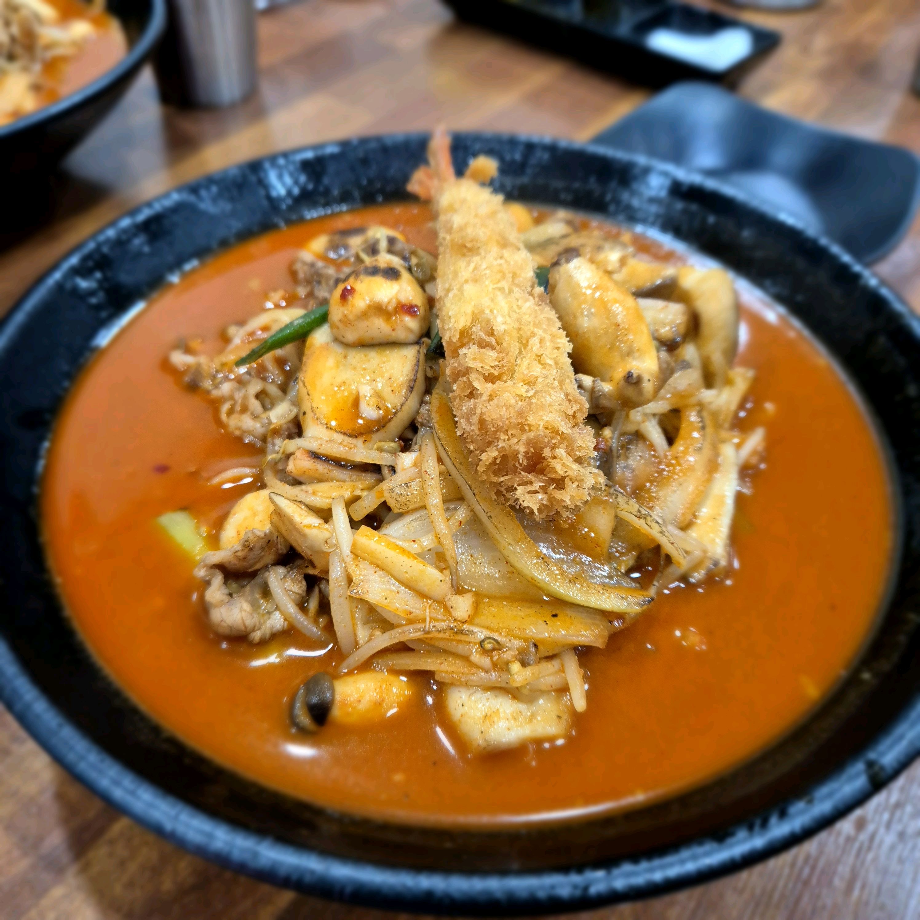 대림역 짬뽕 전문점 핫짬뽕