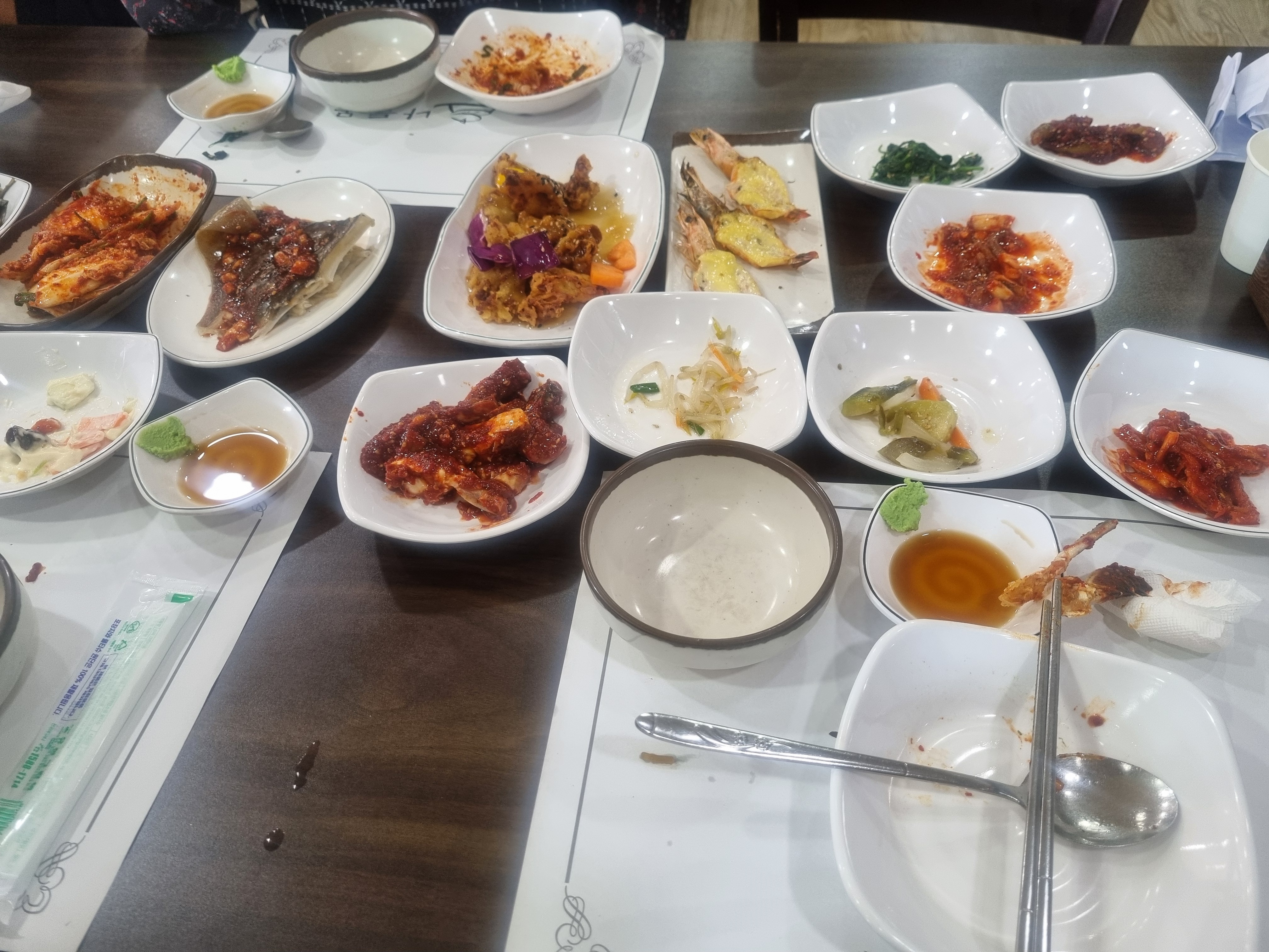 [을왕리 맛집 나들목 보쌈한정식] 직접 가본 로컬 리뷰