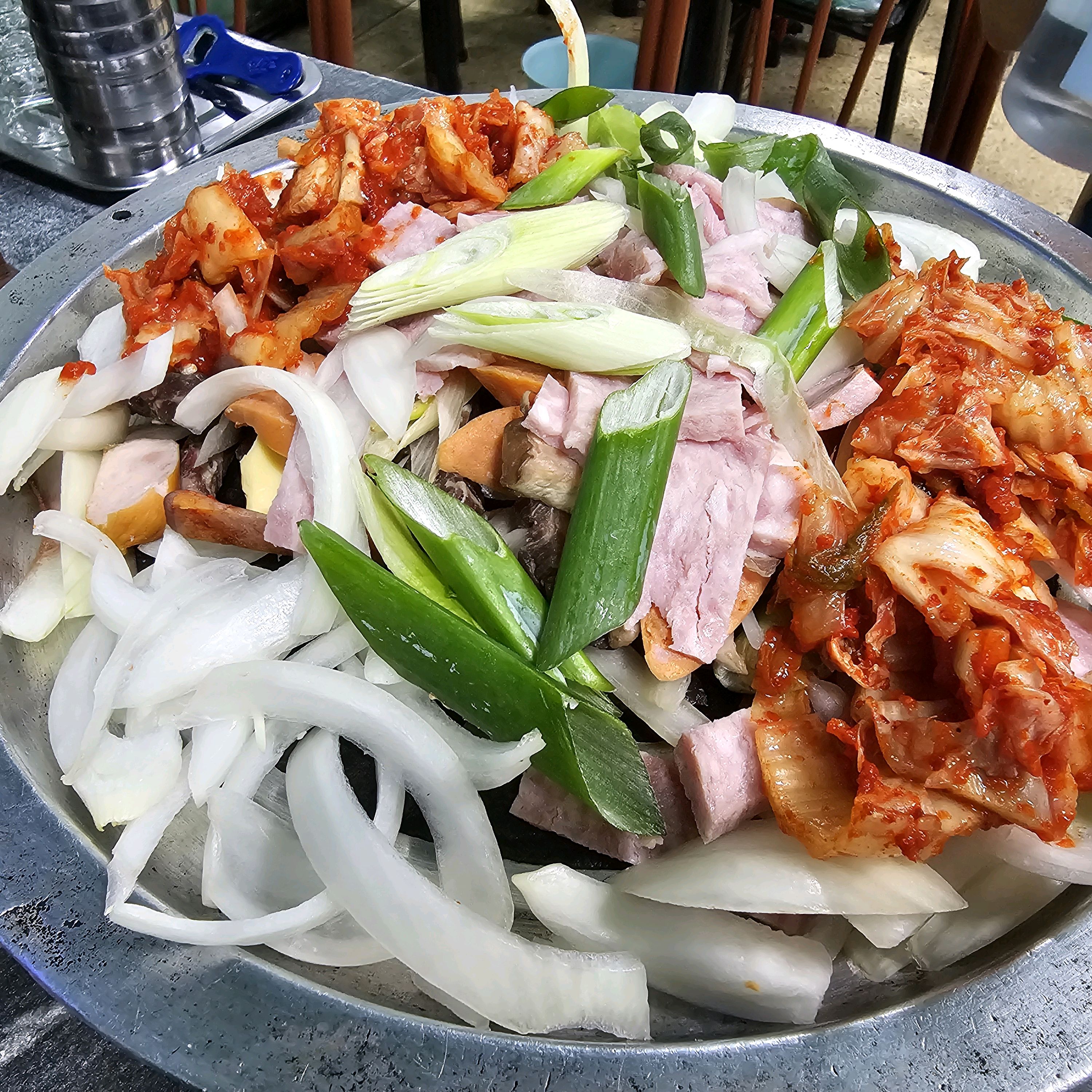 
여의나루역식당 희정식당