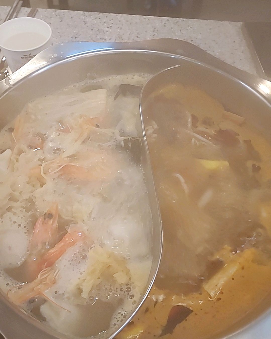 
서울시 영등포구 대림동 맛집 홍중샤브뷔페