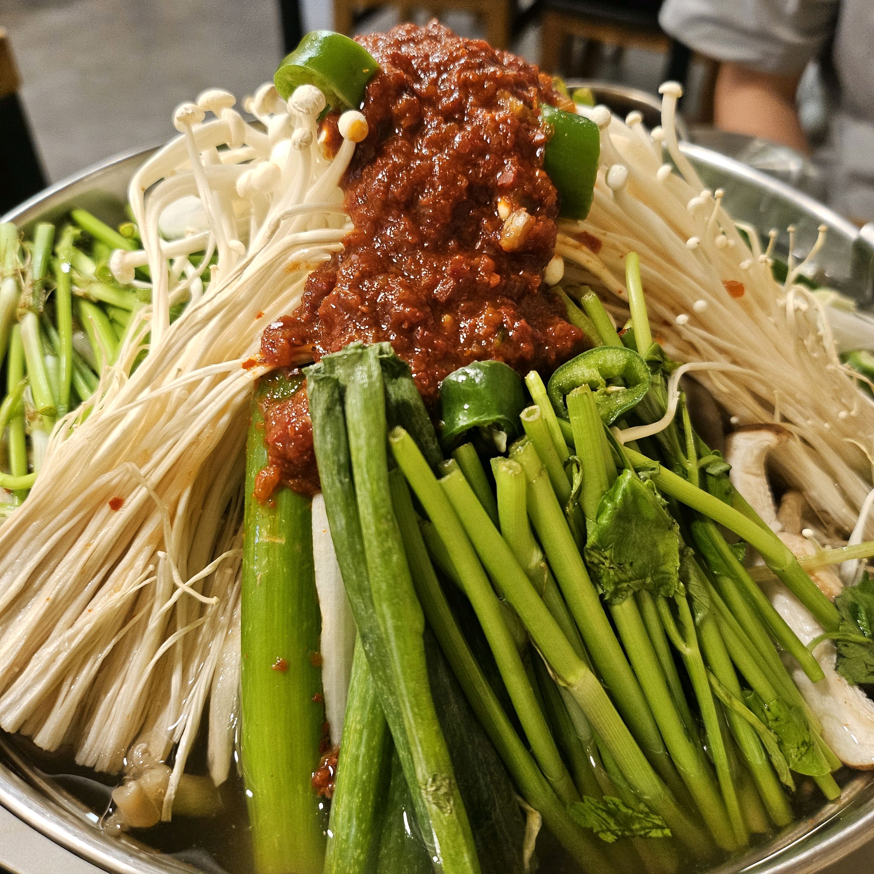 
서울시 마포구 아현동 맛집 황금콩밭