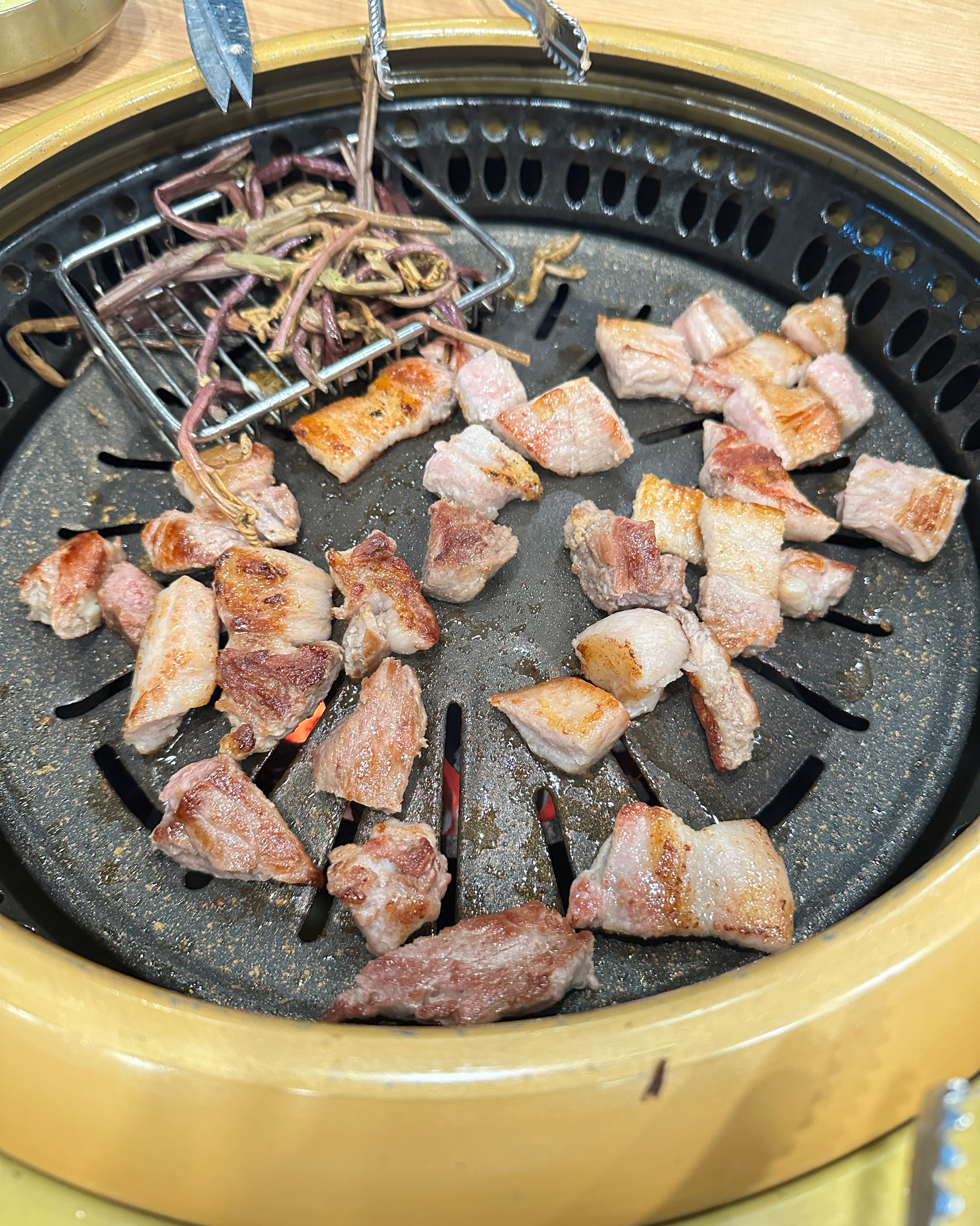 
서울시 송파구 장지동 맛집 지인고기