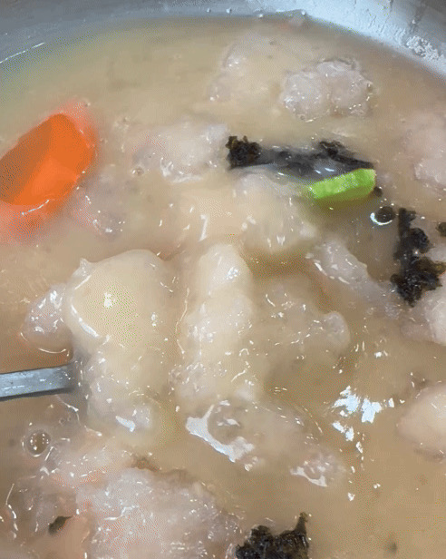 
서울시 마포구 공덕동 맛집 봉평옹심이메밀칼국수