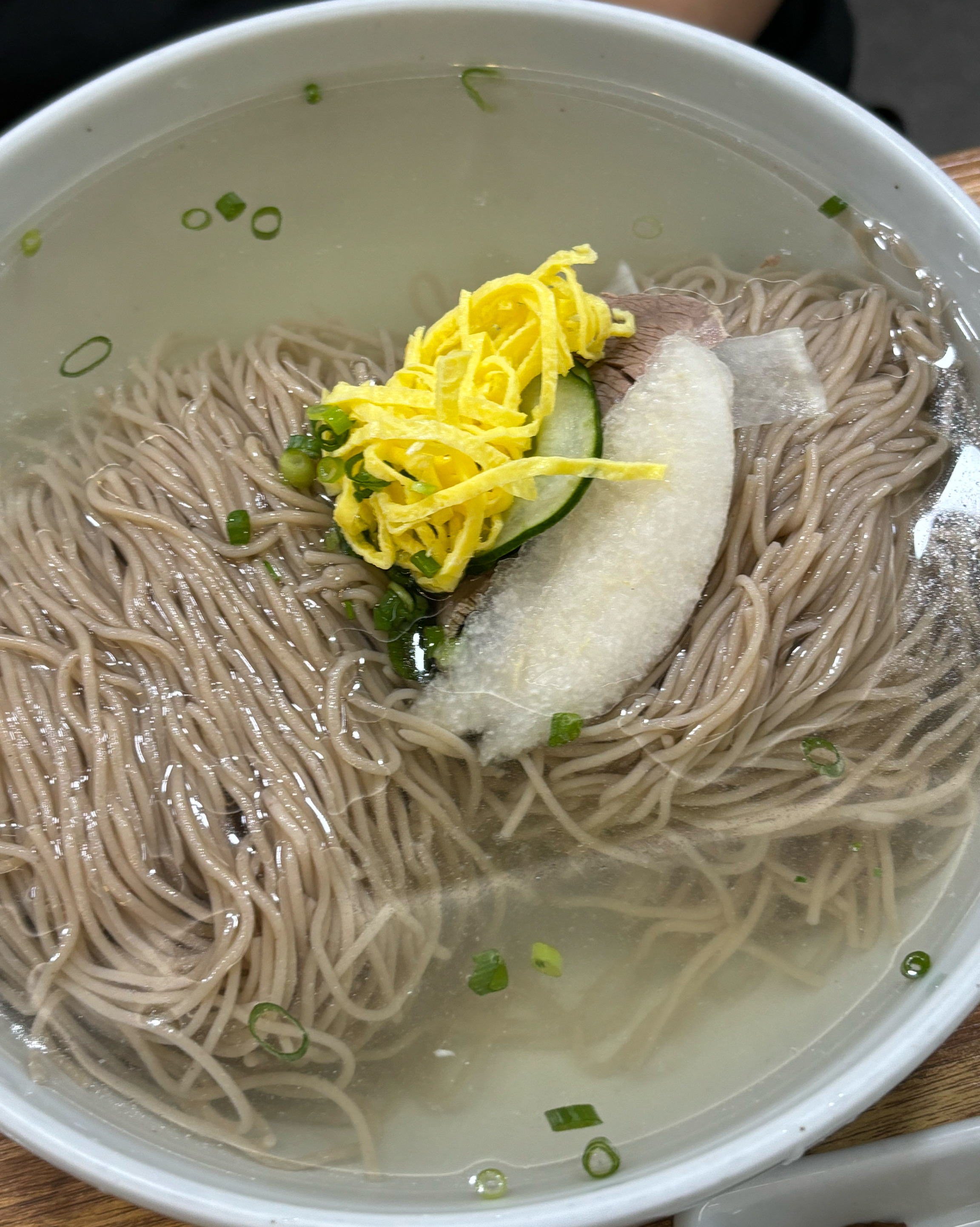 
서울시 금천구 독산동 맛집 진영면옥