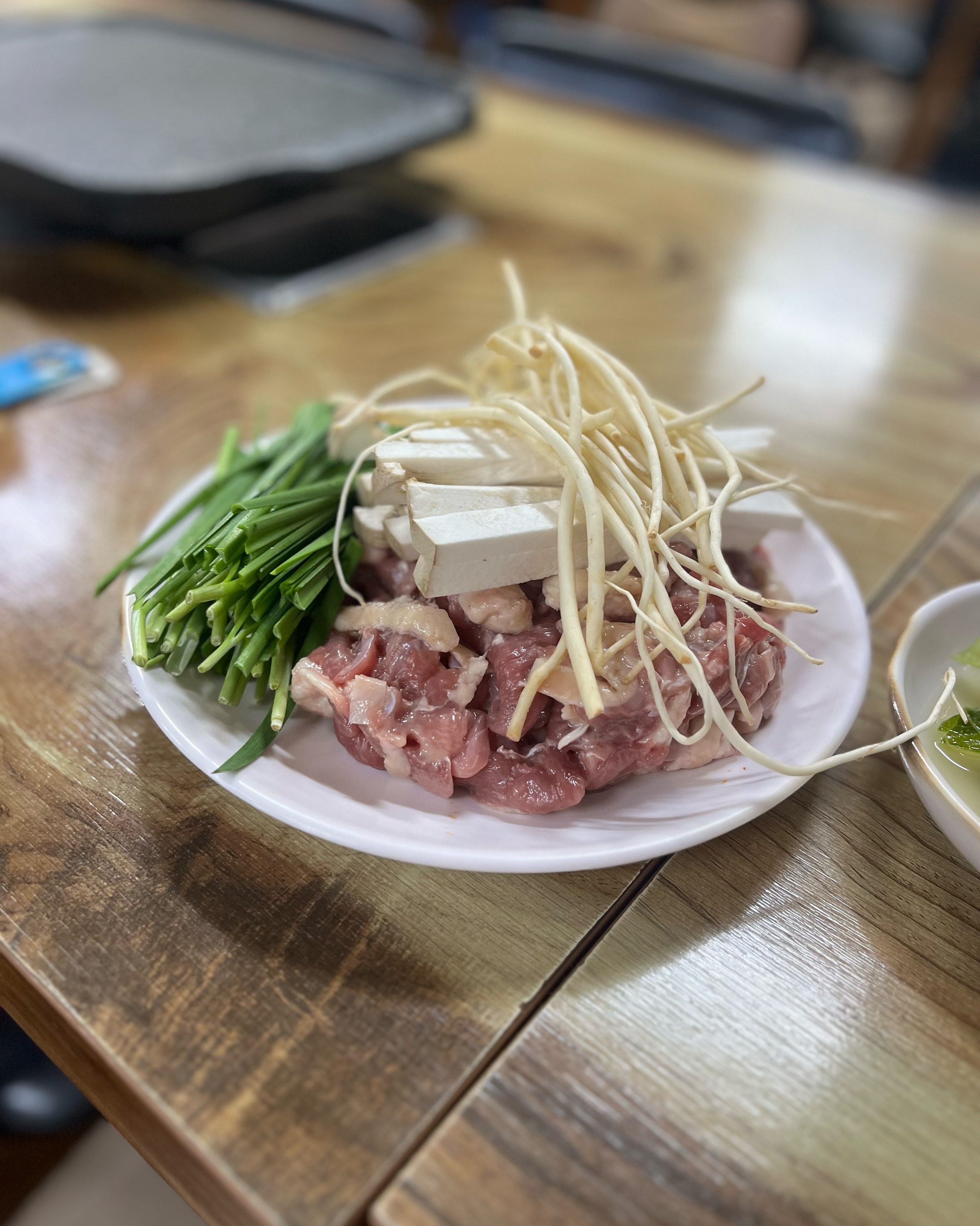 Achasan Sulfur Duck, a famous restaurant in Junggok-dong, Gwangjin-gu, Seoul