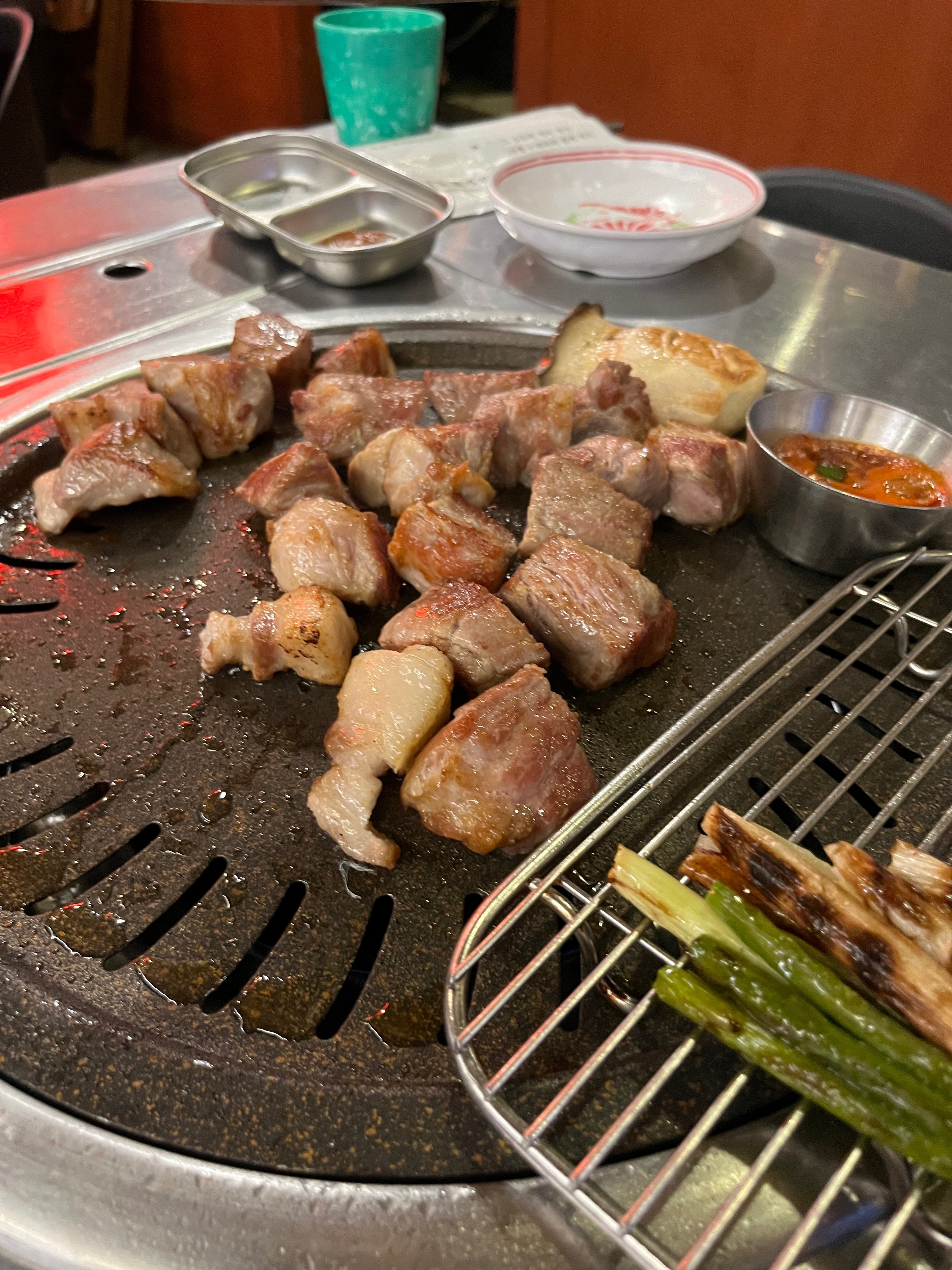  서울시 용산구 원효로1동 맛집 열정도고깃집