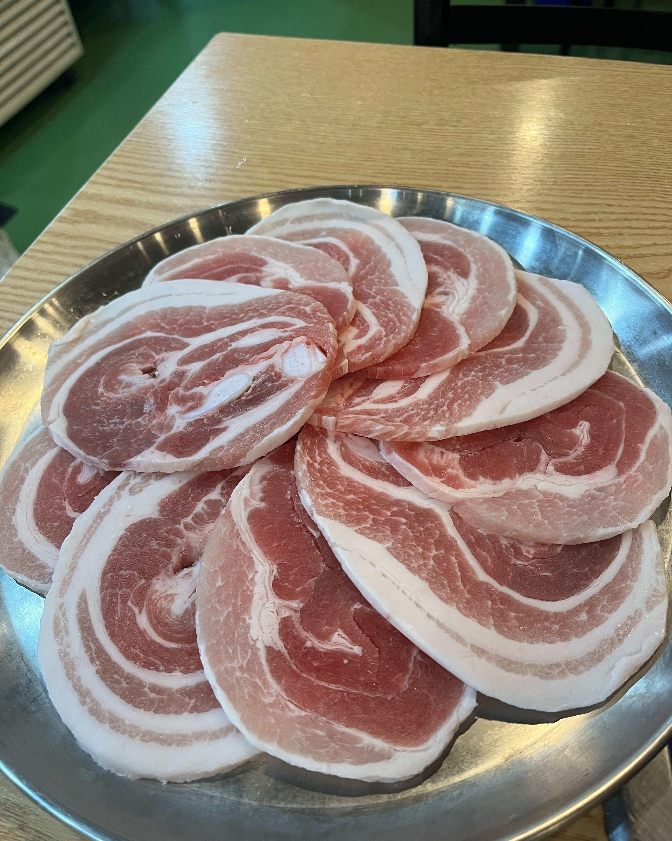 
서울시 노원구 공릉동 맛집 꽃중년푸줏간
