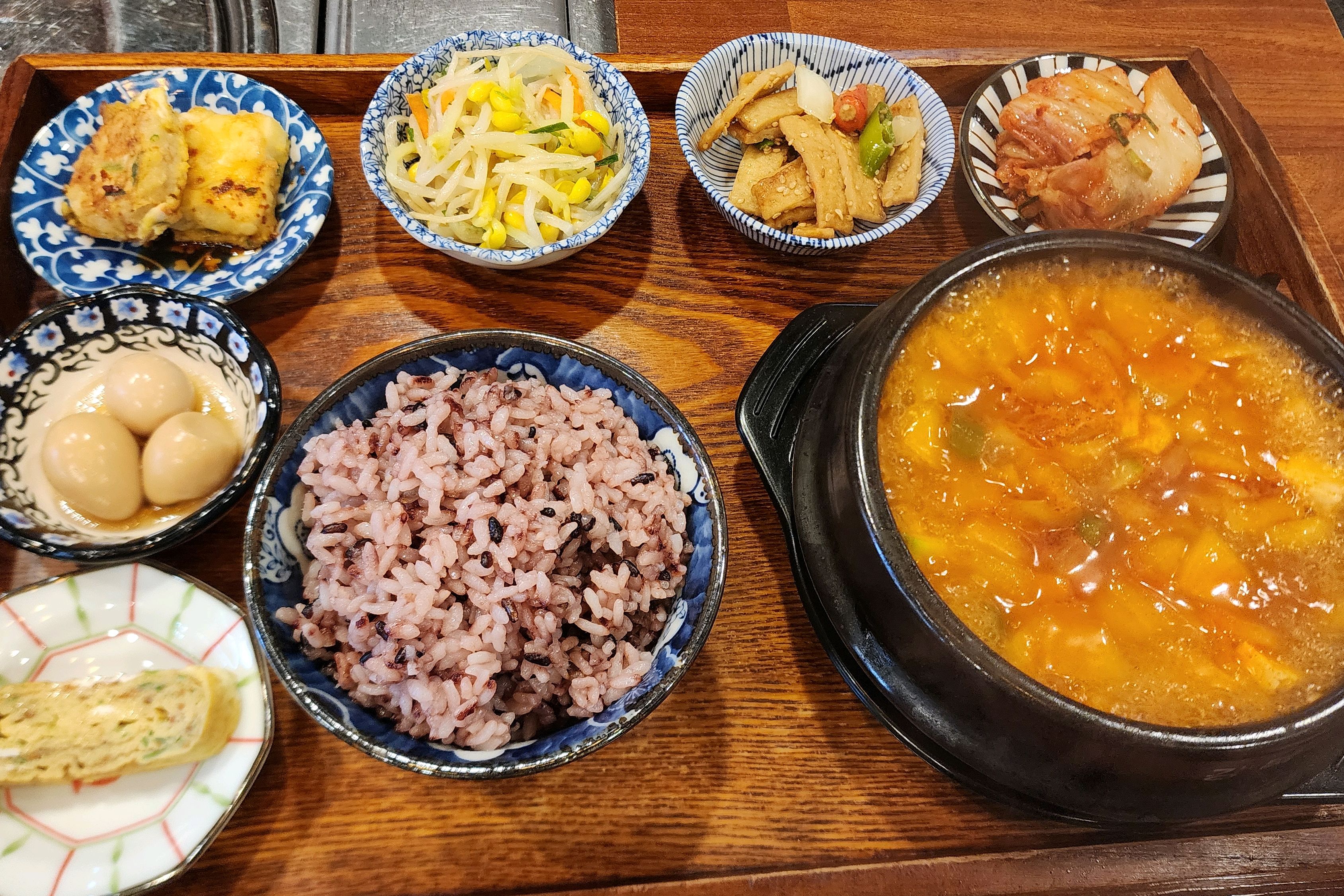 Bulgwang Station Sobulgogi Restaurant Bansang & Liquor Sang