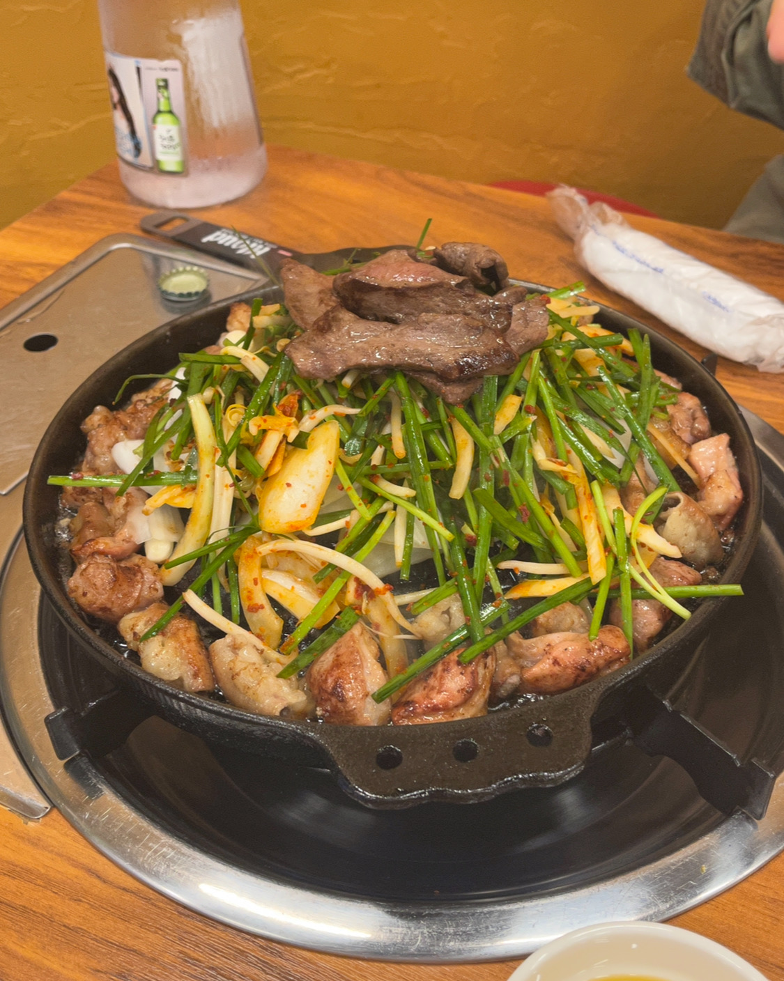 서울시 송파구 오륜동 맛집 별미곱창