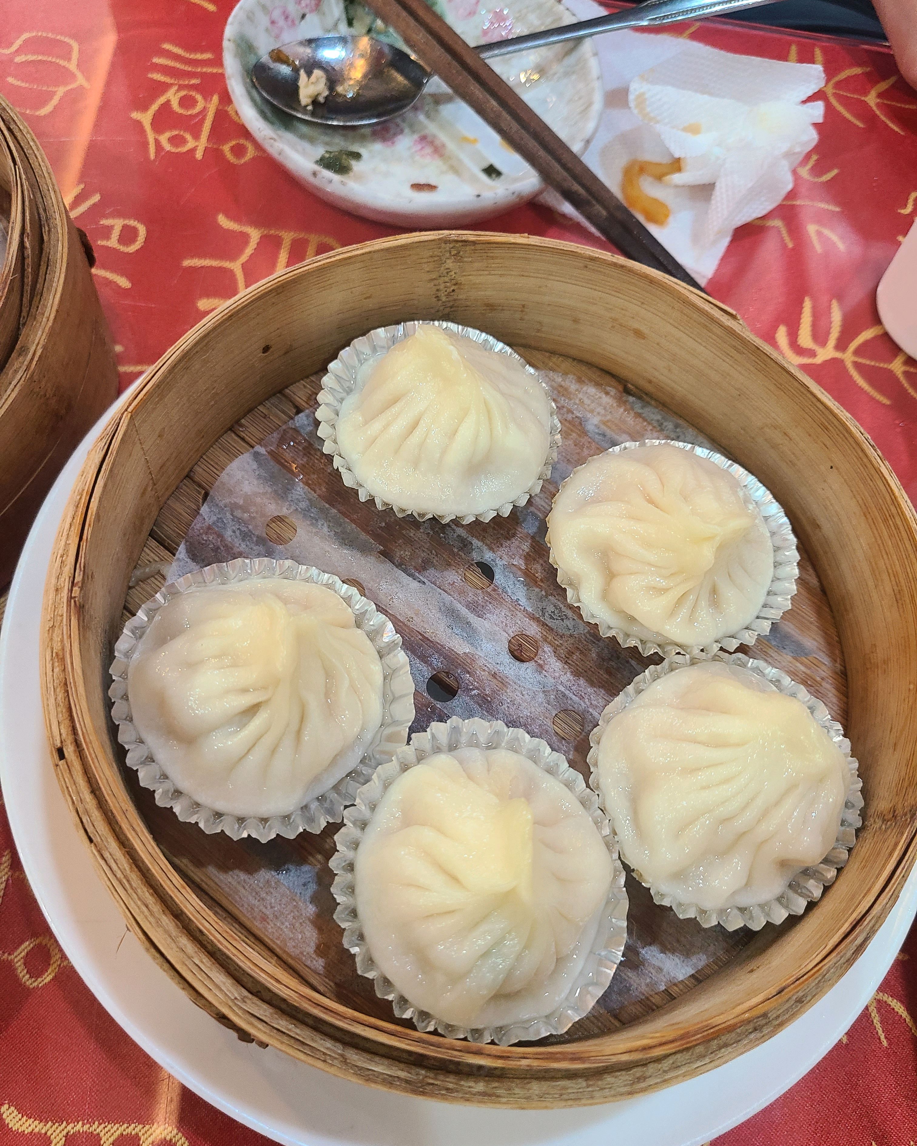 
서울시 은평구 신사동 맛집 마마수제만두