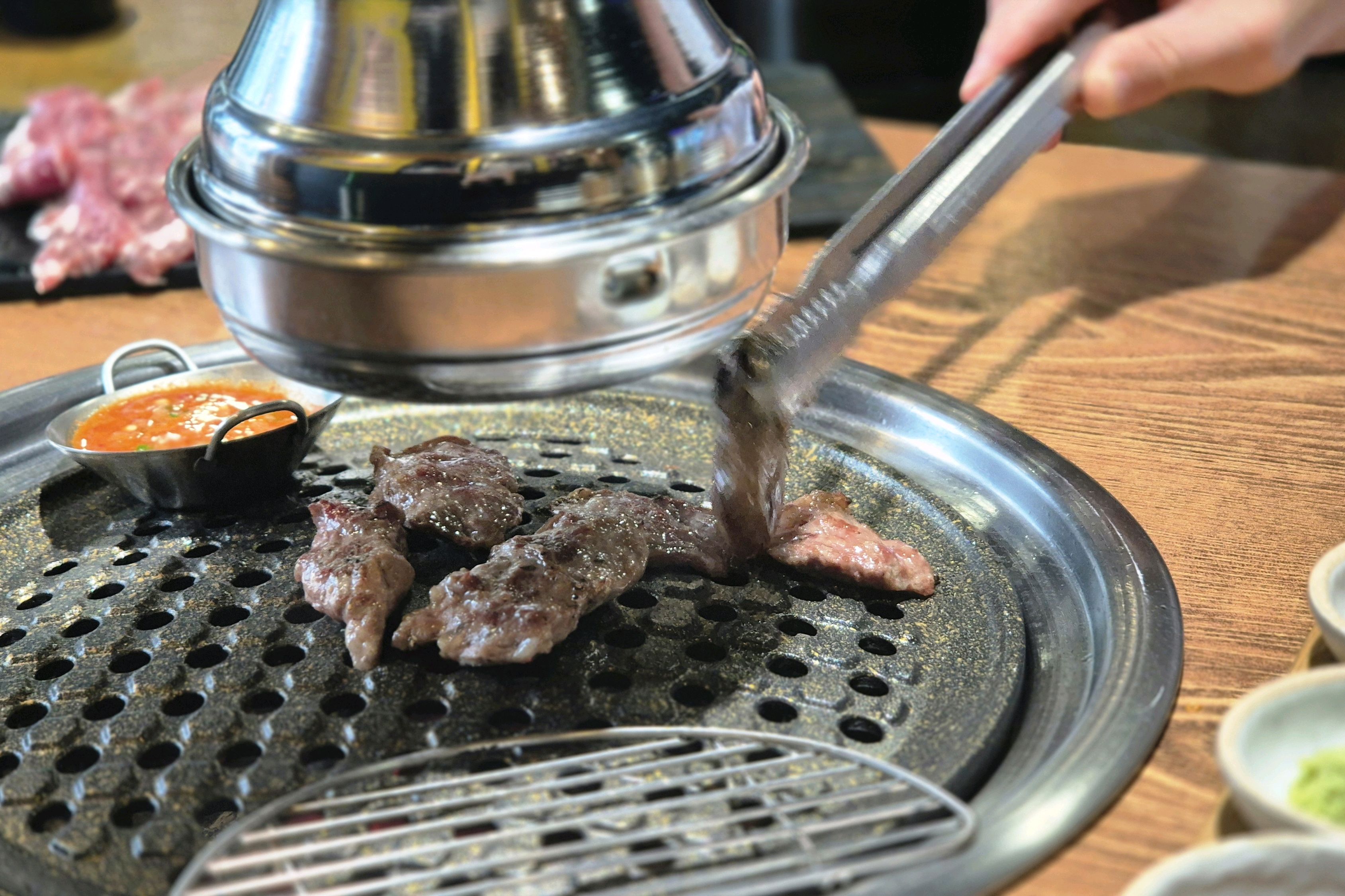 
서울시 은평구 역촌동 맛집 백년고기 이베리코 블랙