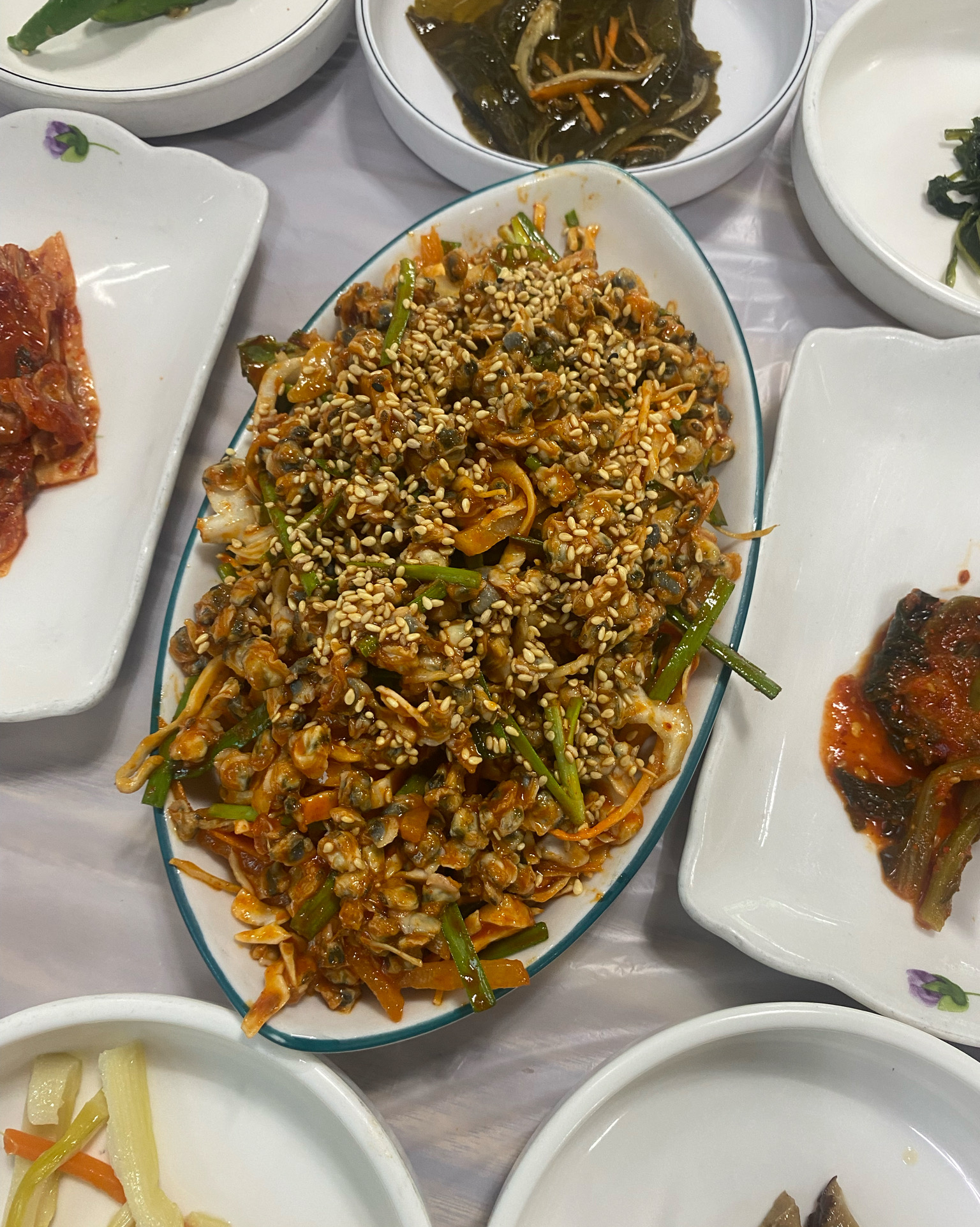 [하동 맛집 향미가든] 직접 가본 로컬 리뷰