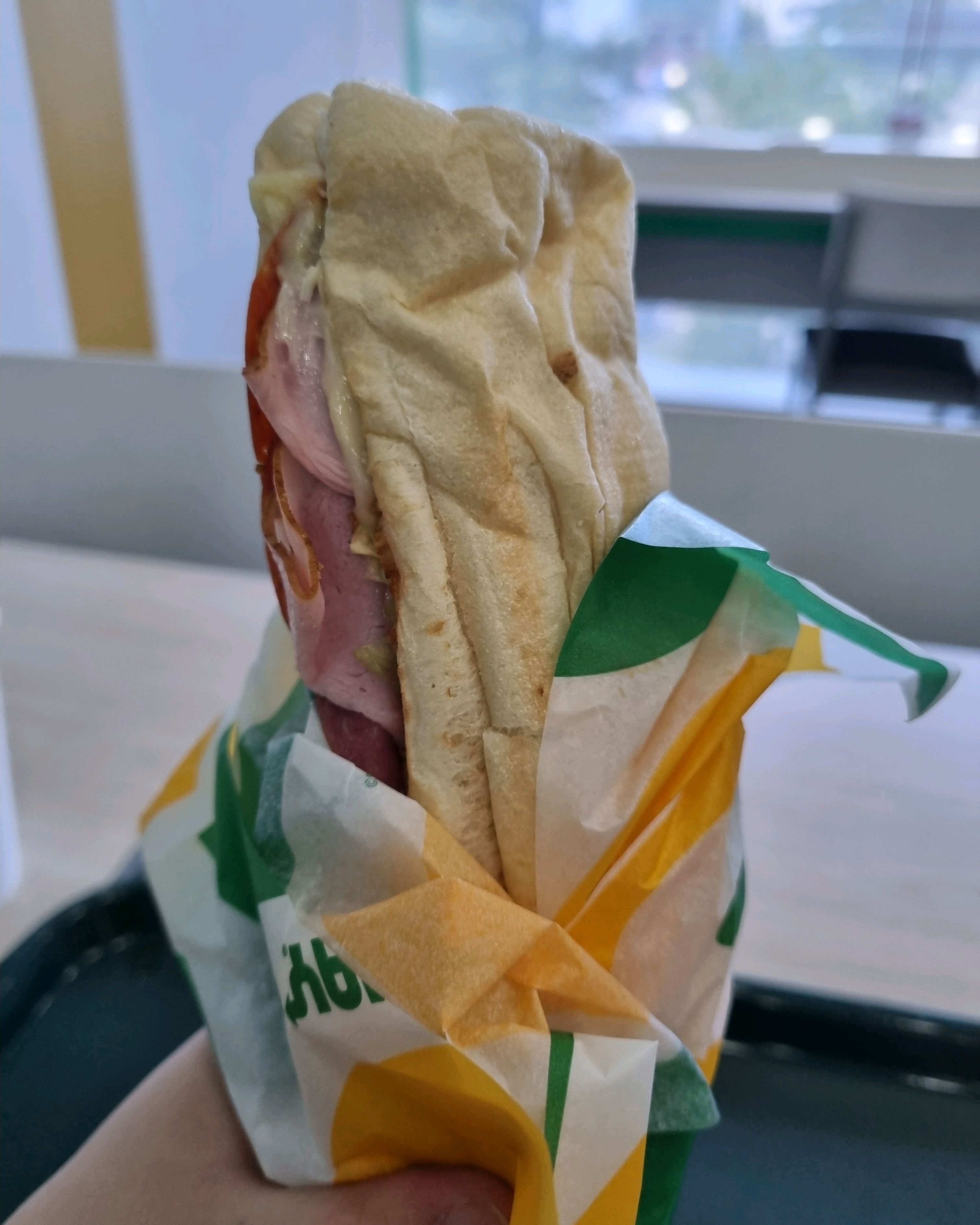[부산역 맛집 써브웨이 부산역점] 직접 가본 로컬 리뷰
