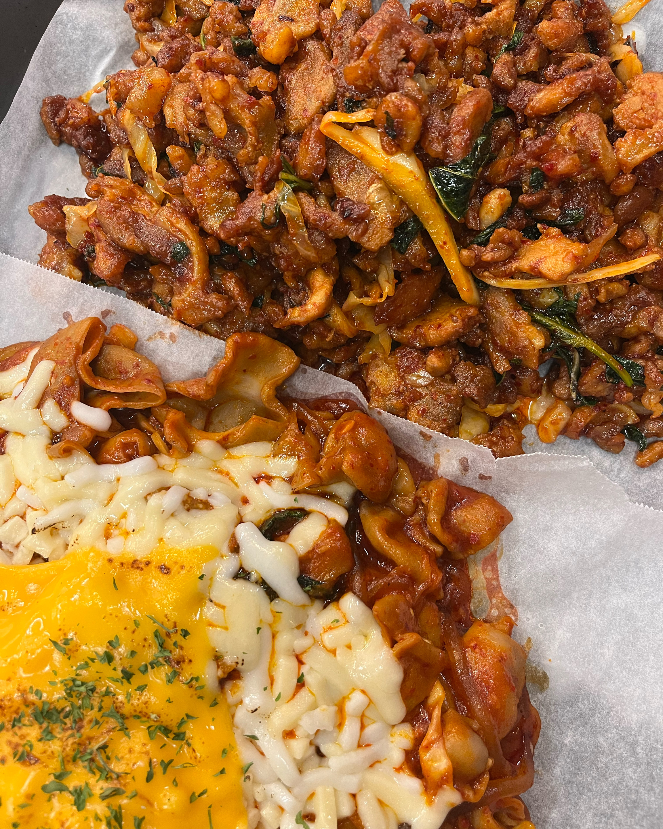 
서울시 중랑구 중화동 맛집 울타리곱창