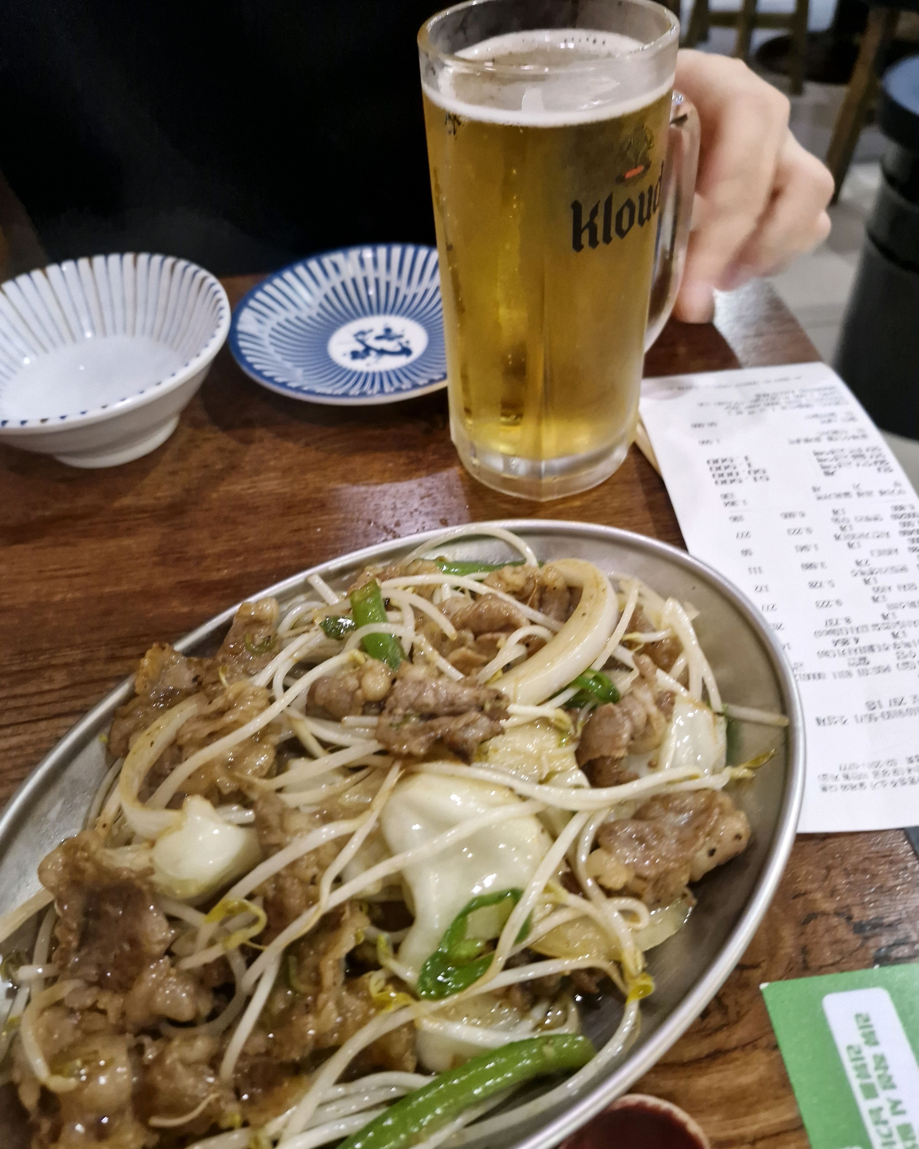 Great restaurant in Majang-dong, Seongdong-gu, Seoul
 Muntori Wangsimni Branch