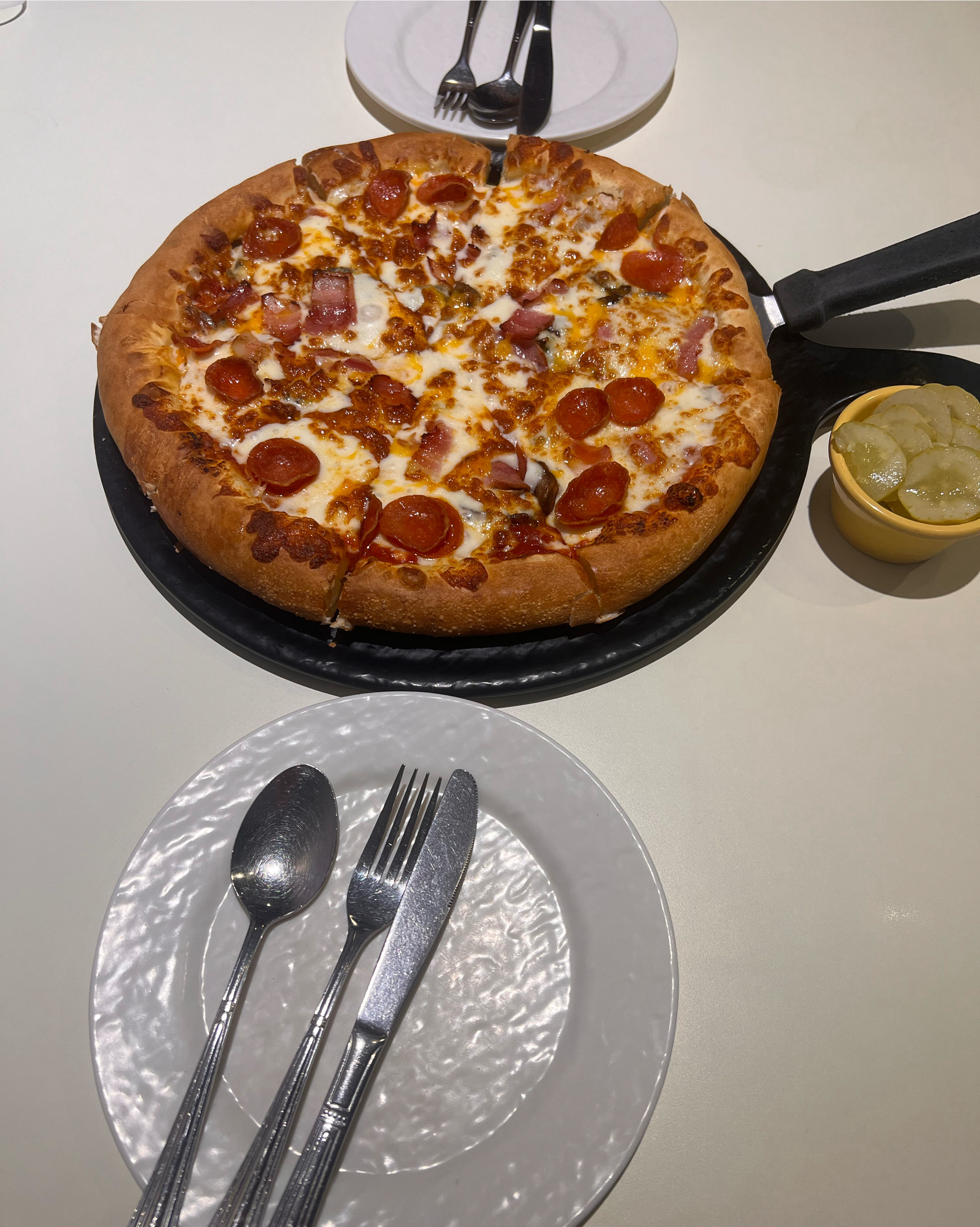 [부산 맛집 이재모피자 서면점] 직접 가본 로컬 리뷰