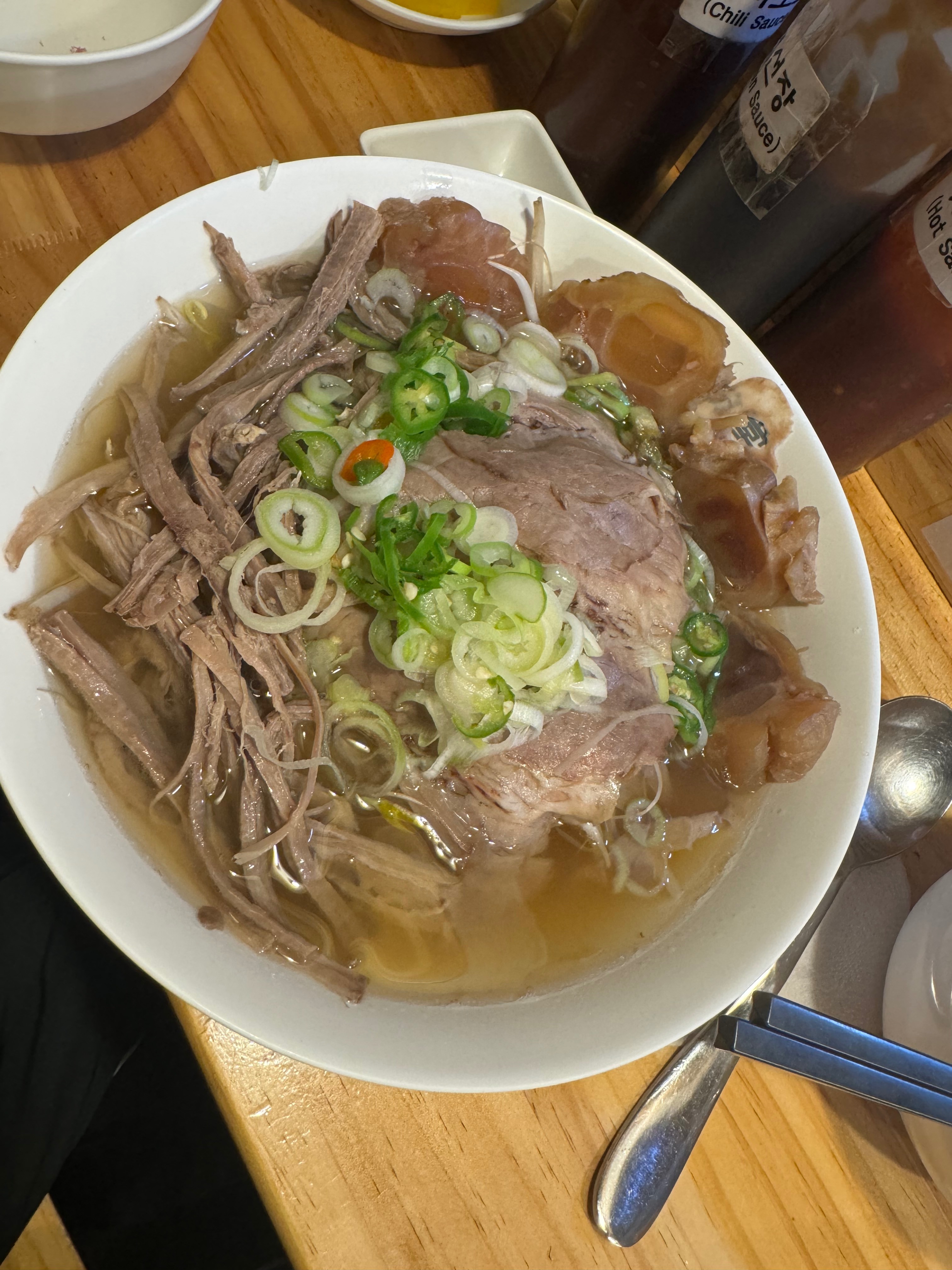 관악구 일등 쌀국수 미분당 강추합니다 - 낙성대 맛집 미분당 샤로수길점