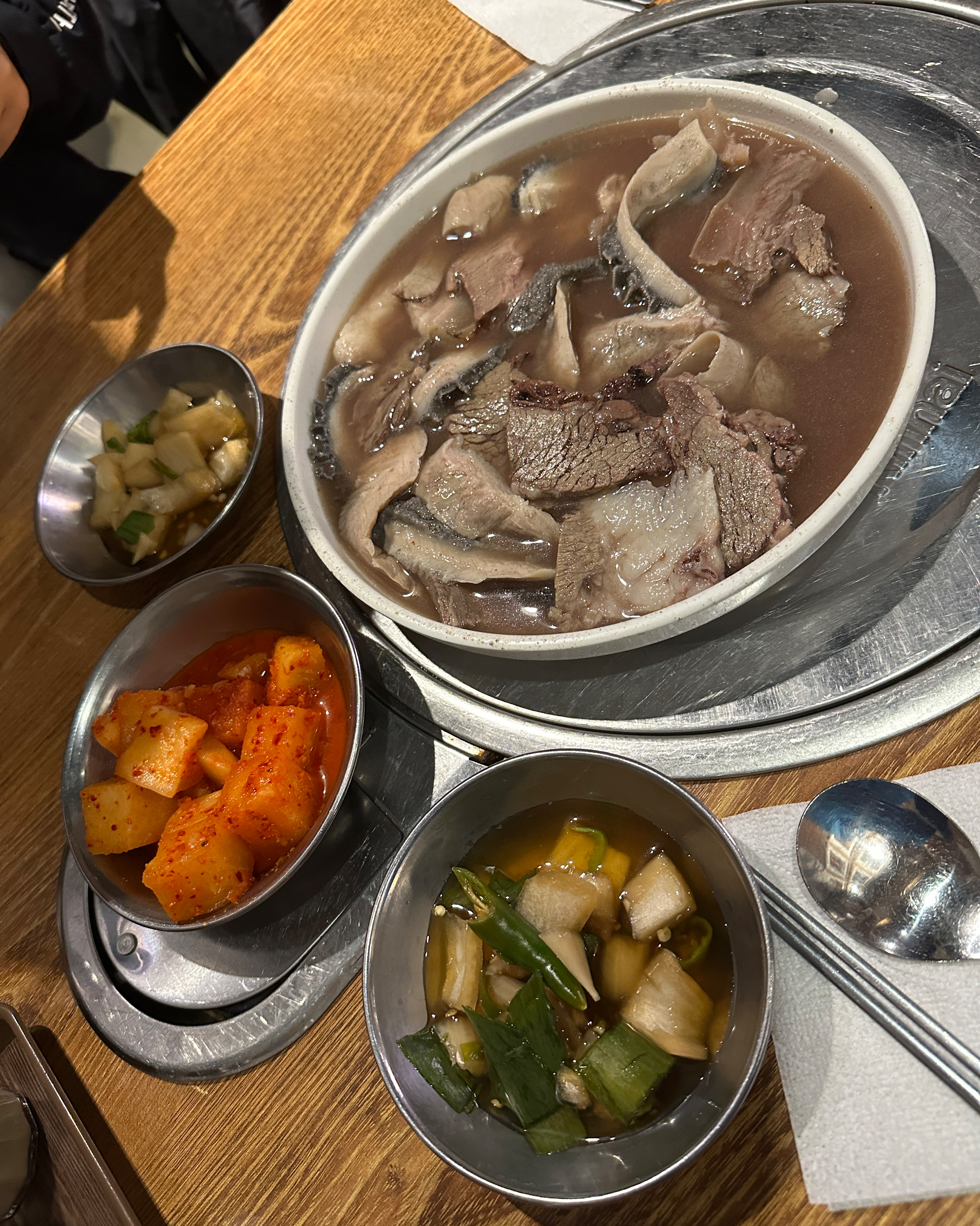 
광화문역식당 청진옥