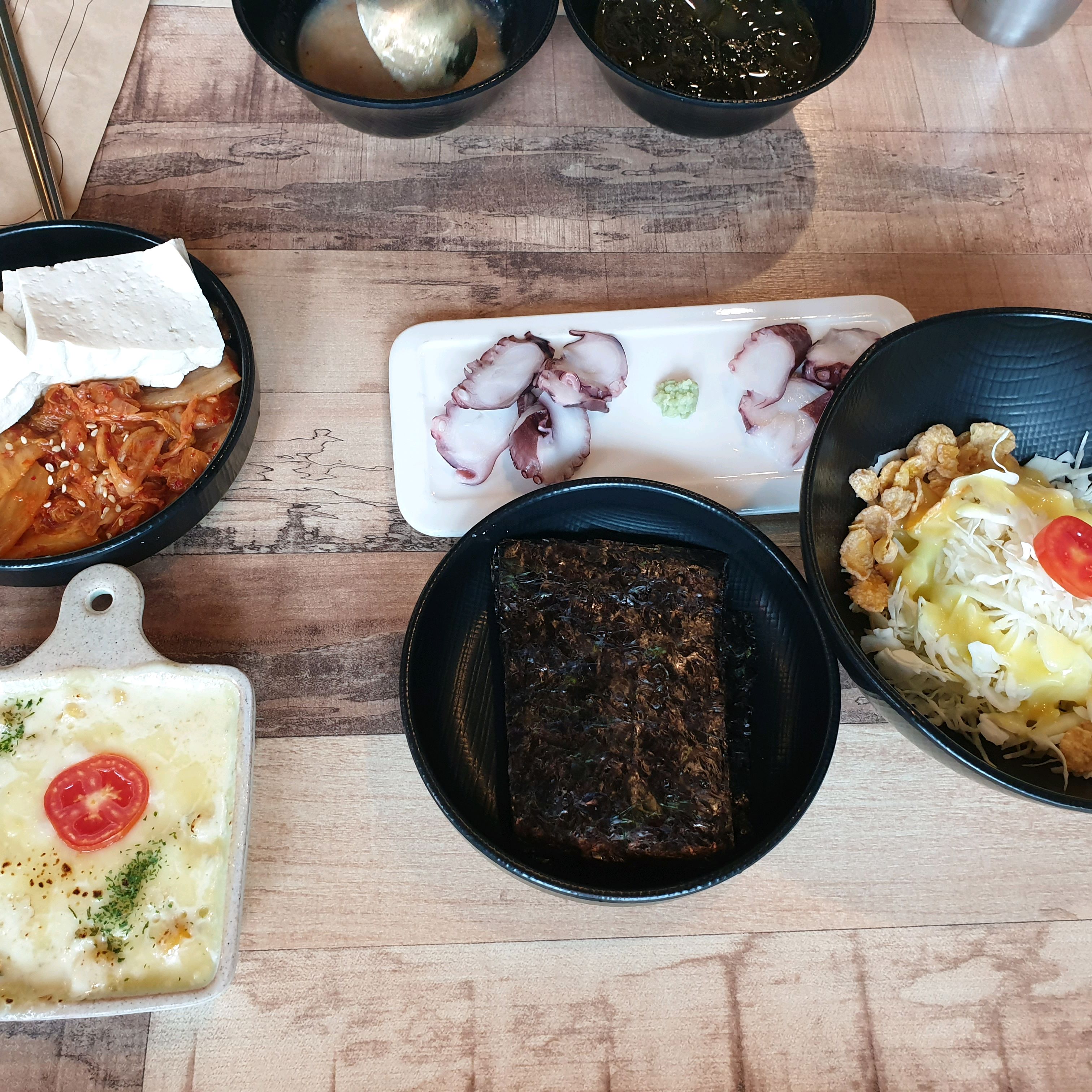 [강릉 맛집 강릉유환식당] 직접 가본 로컬 리뷰