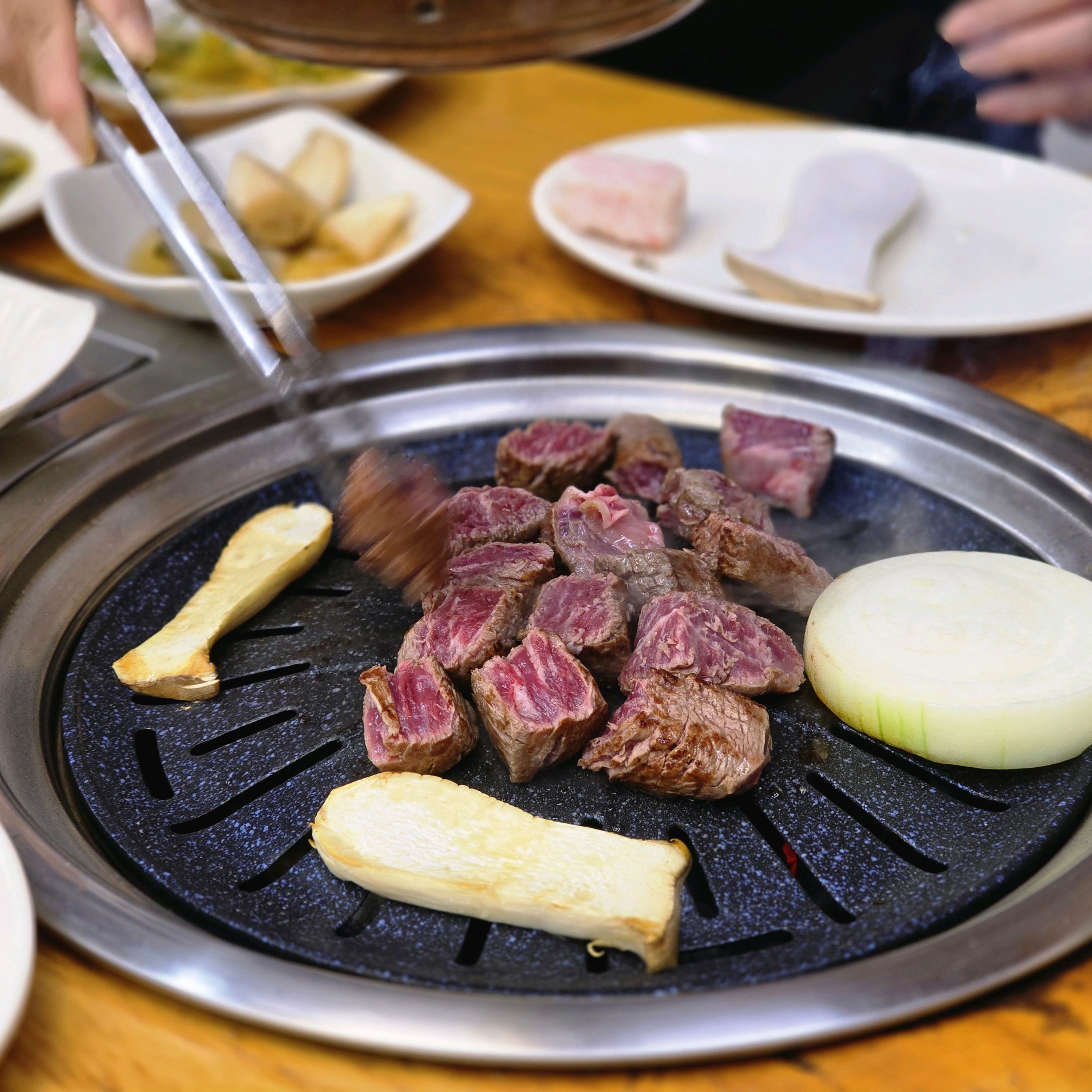  서울시 성동구 마장동 맛집
 한우마을