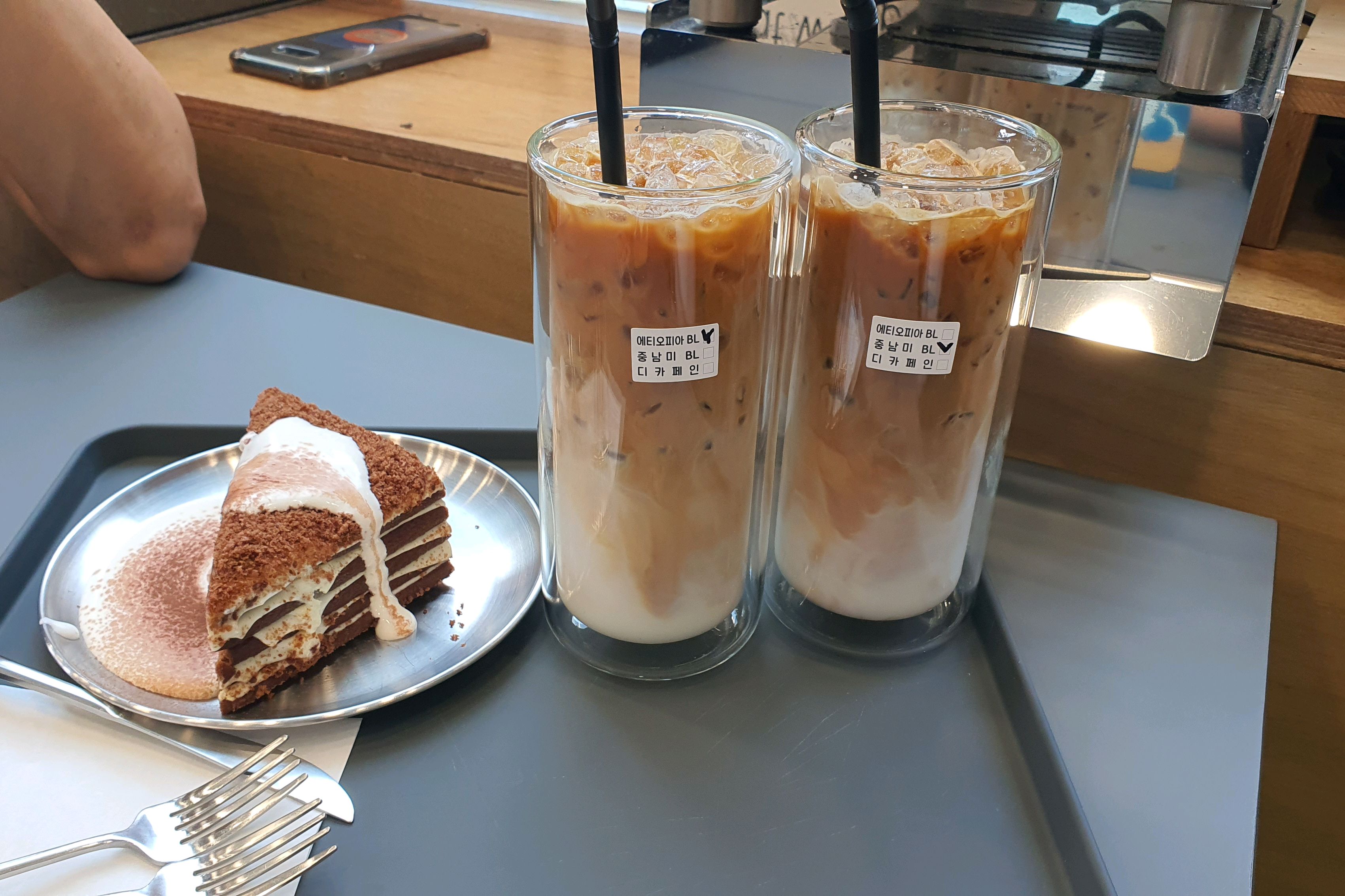 오리역 맛집 브릭제로나인 내돈내산 방문후기