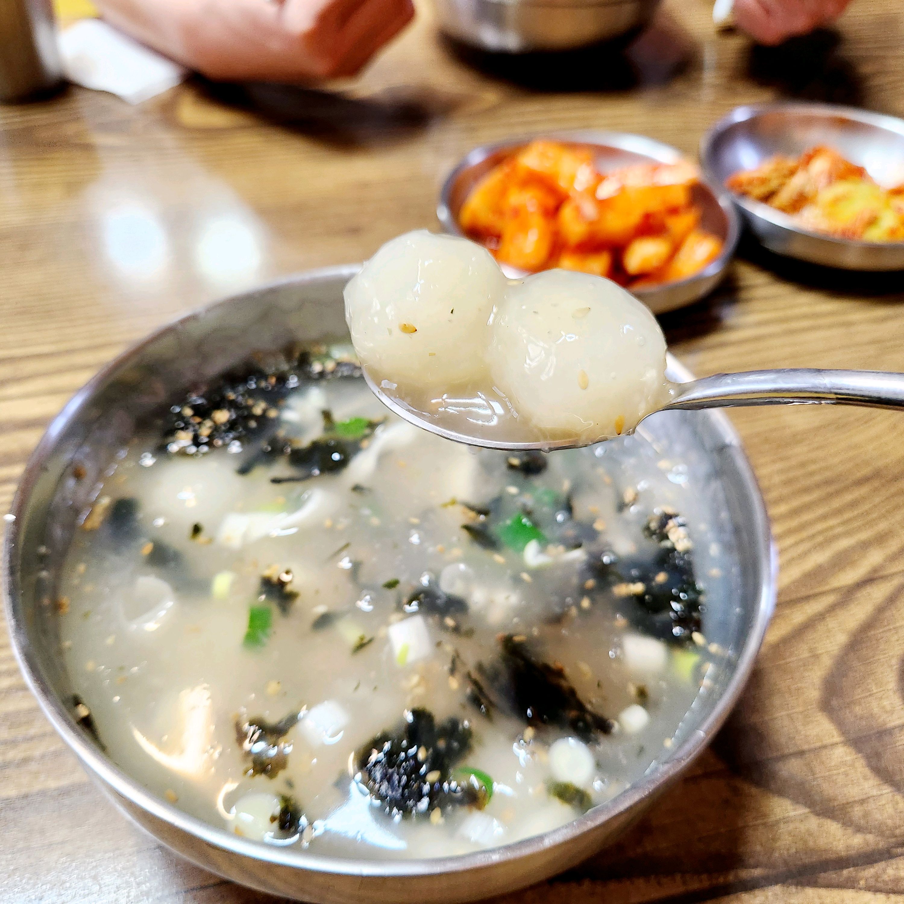 [강릉 맛집 강릉감자옹심 강릉본점] 직접 가본 로컬 리뷰