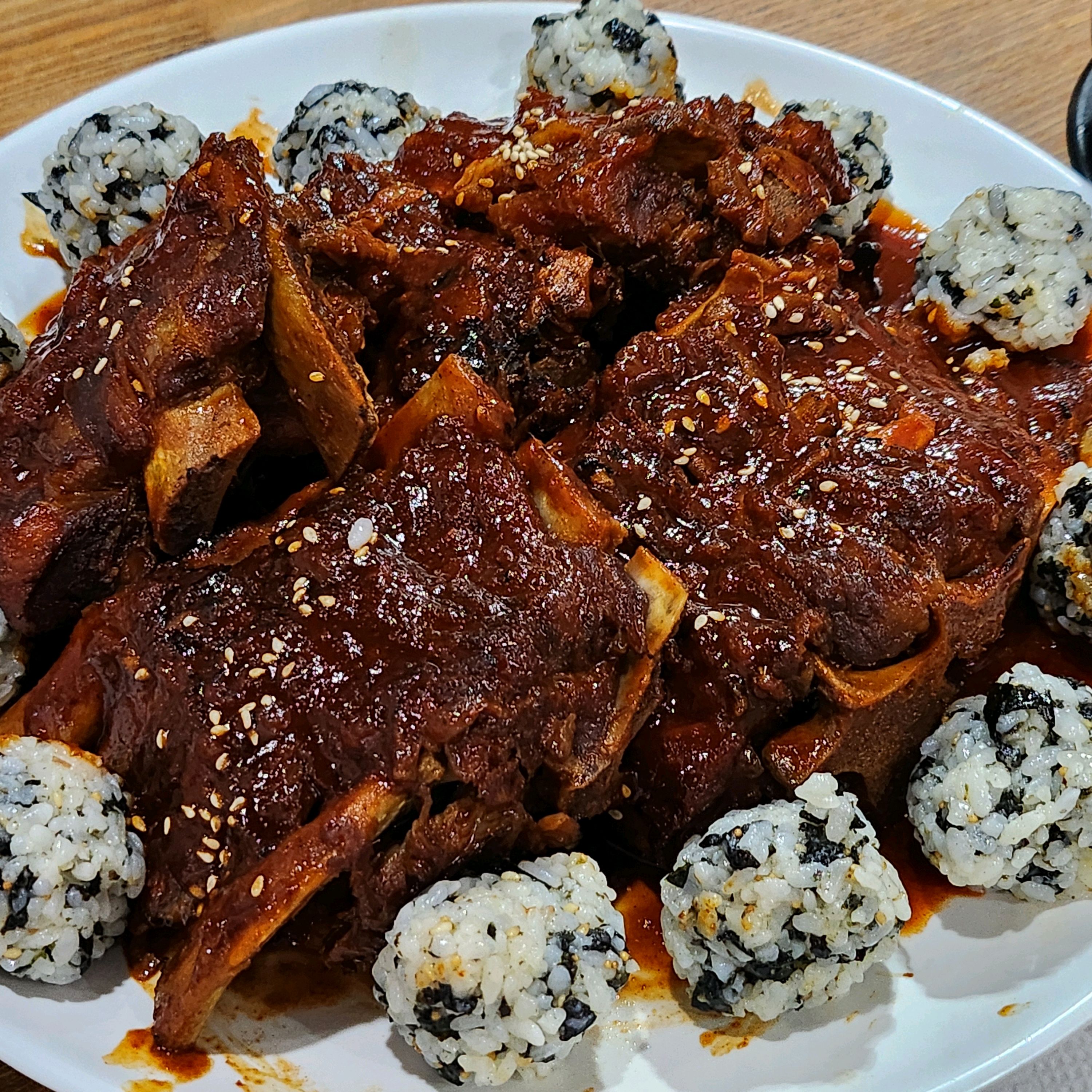 서울시 동대문구 전농동 맛집 서울뼈구이 본점
