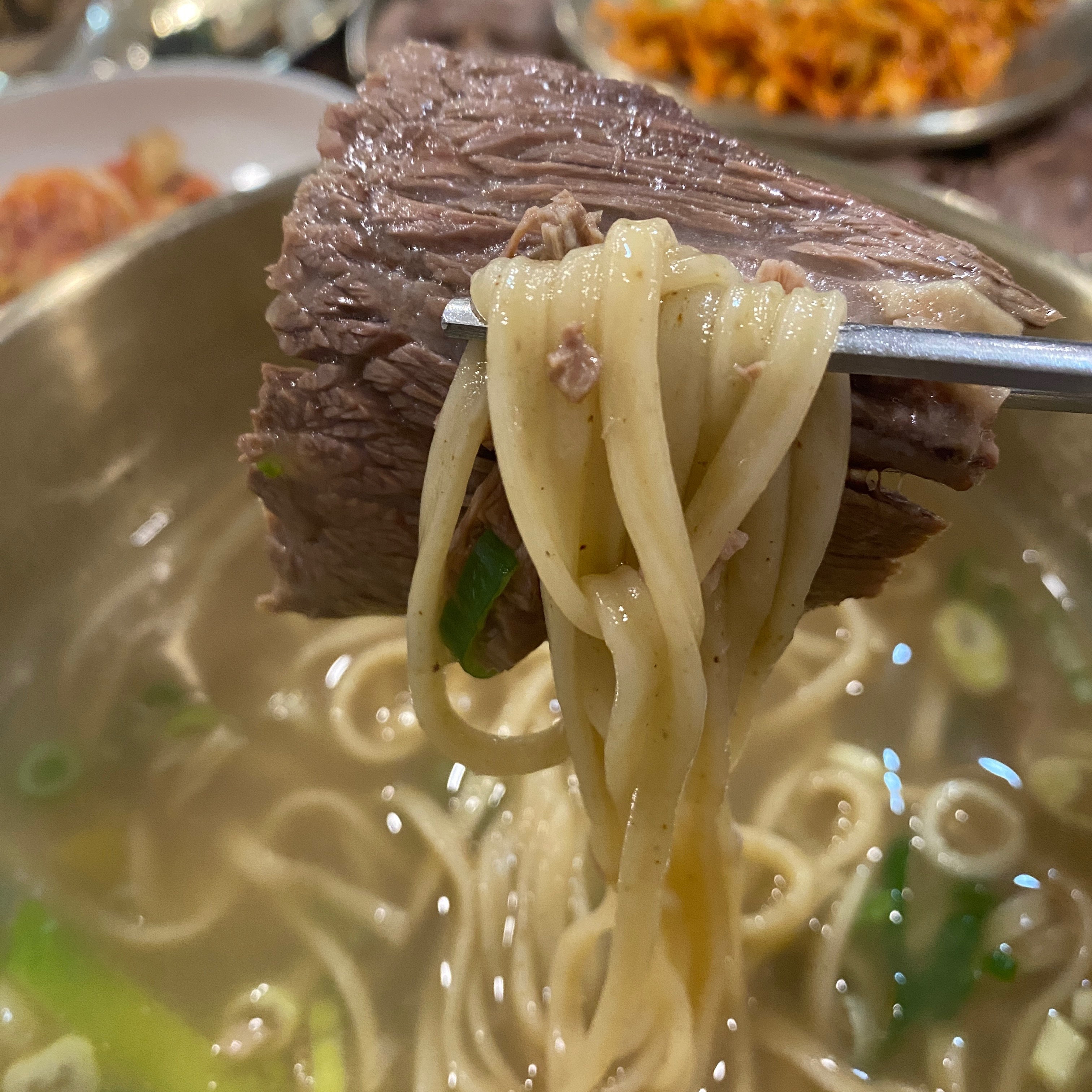 
서울시 양천구 목동 맛집 하순옥황금안동국시 목동본점