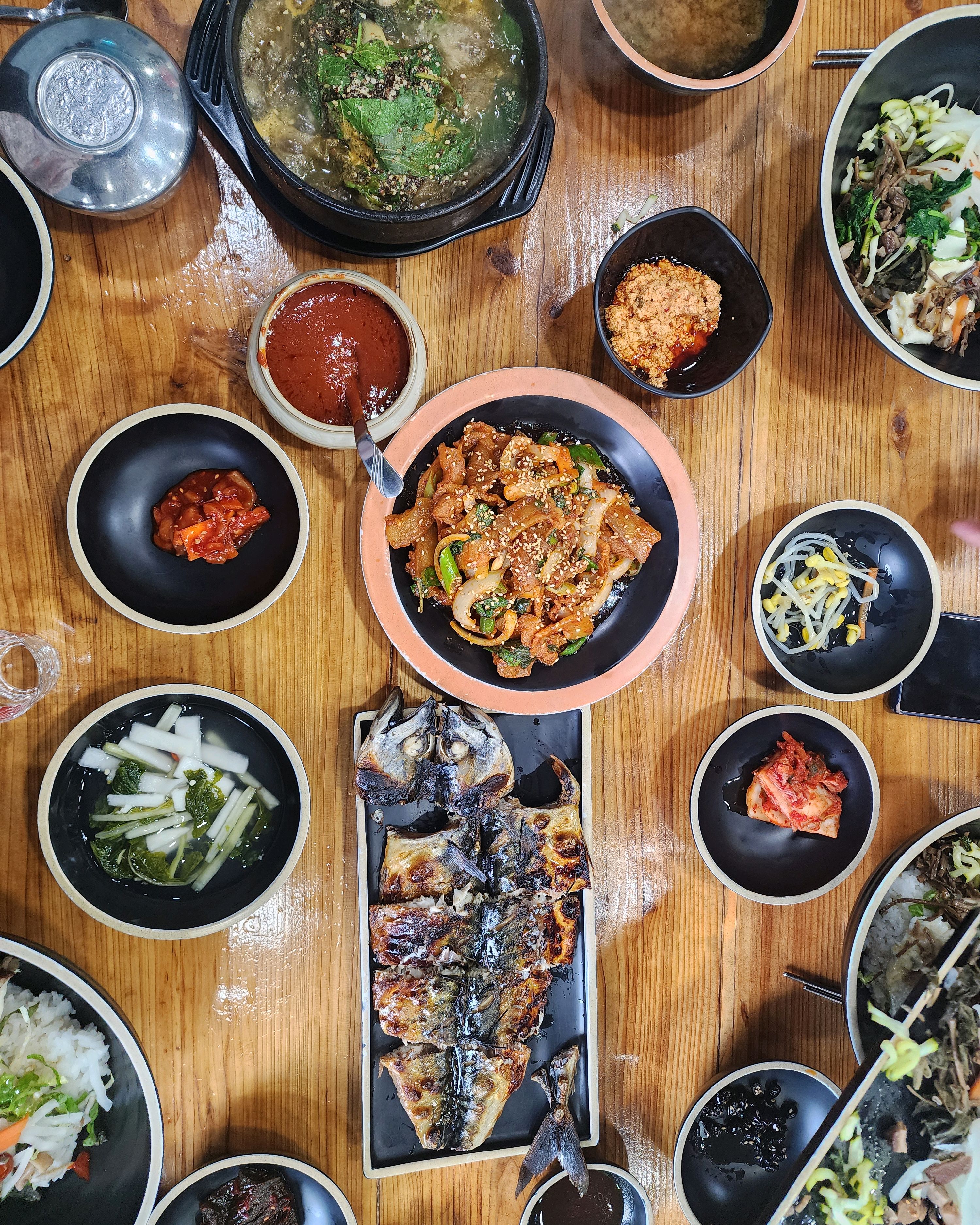 [애월 맛집 참솔식당] 직접 가본 로컬 리뷰