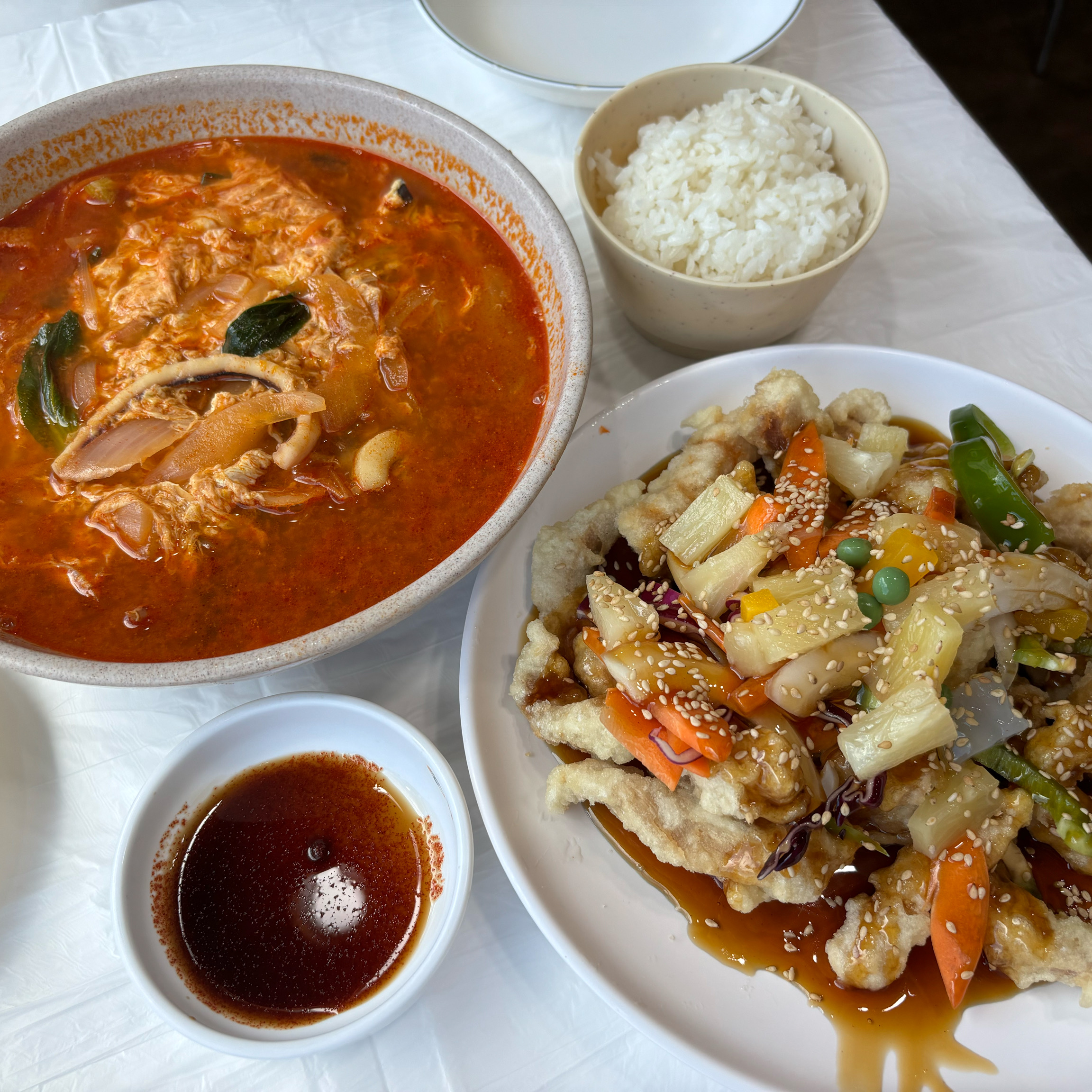 대천 맛집 [띵호와중화요리] 직접 가본 로컬 리뷰
