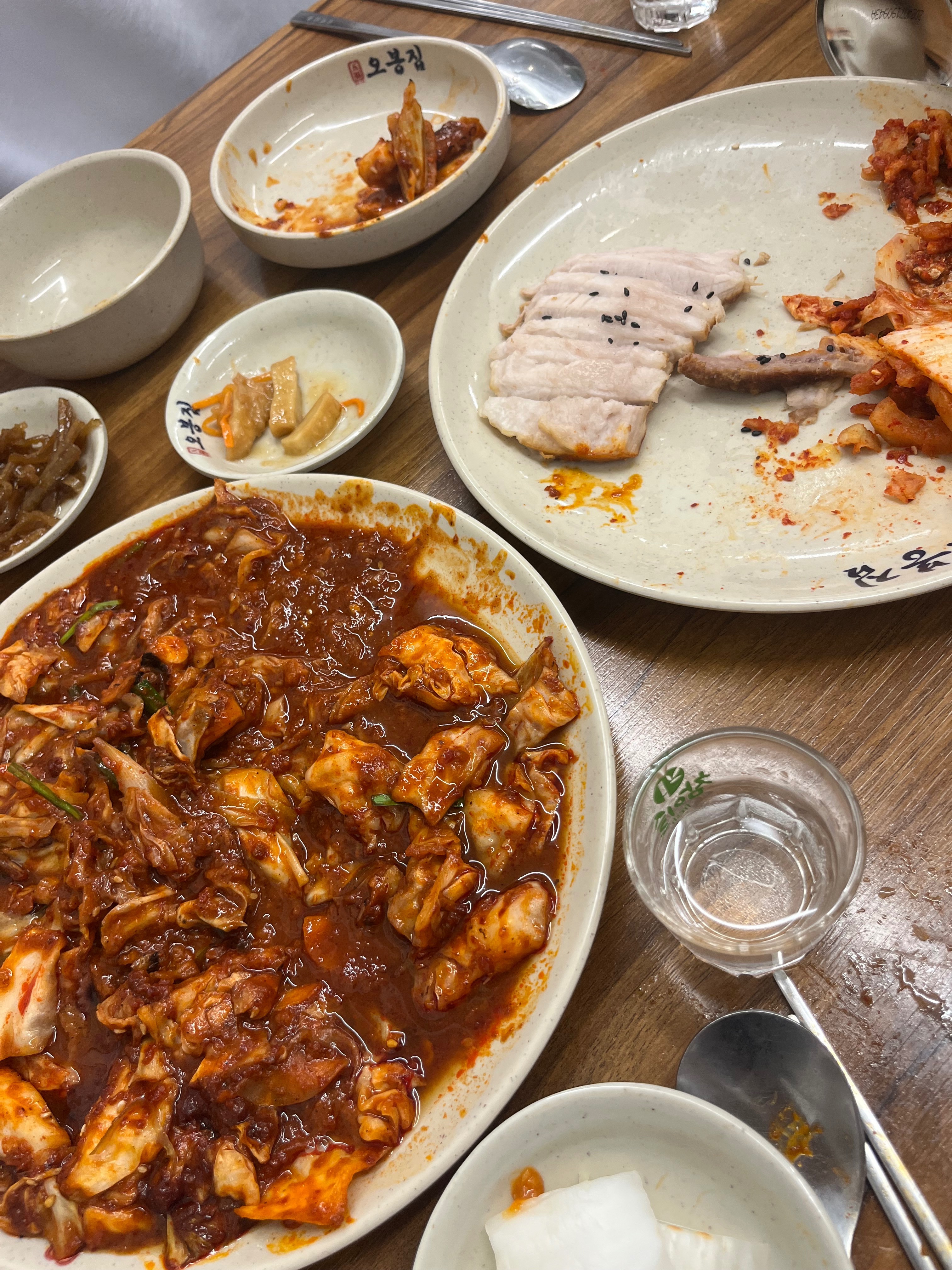 서울시 금천구 시흥동 맛집 오봉집 금천시흥점