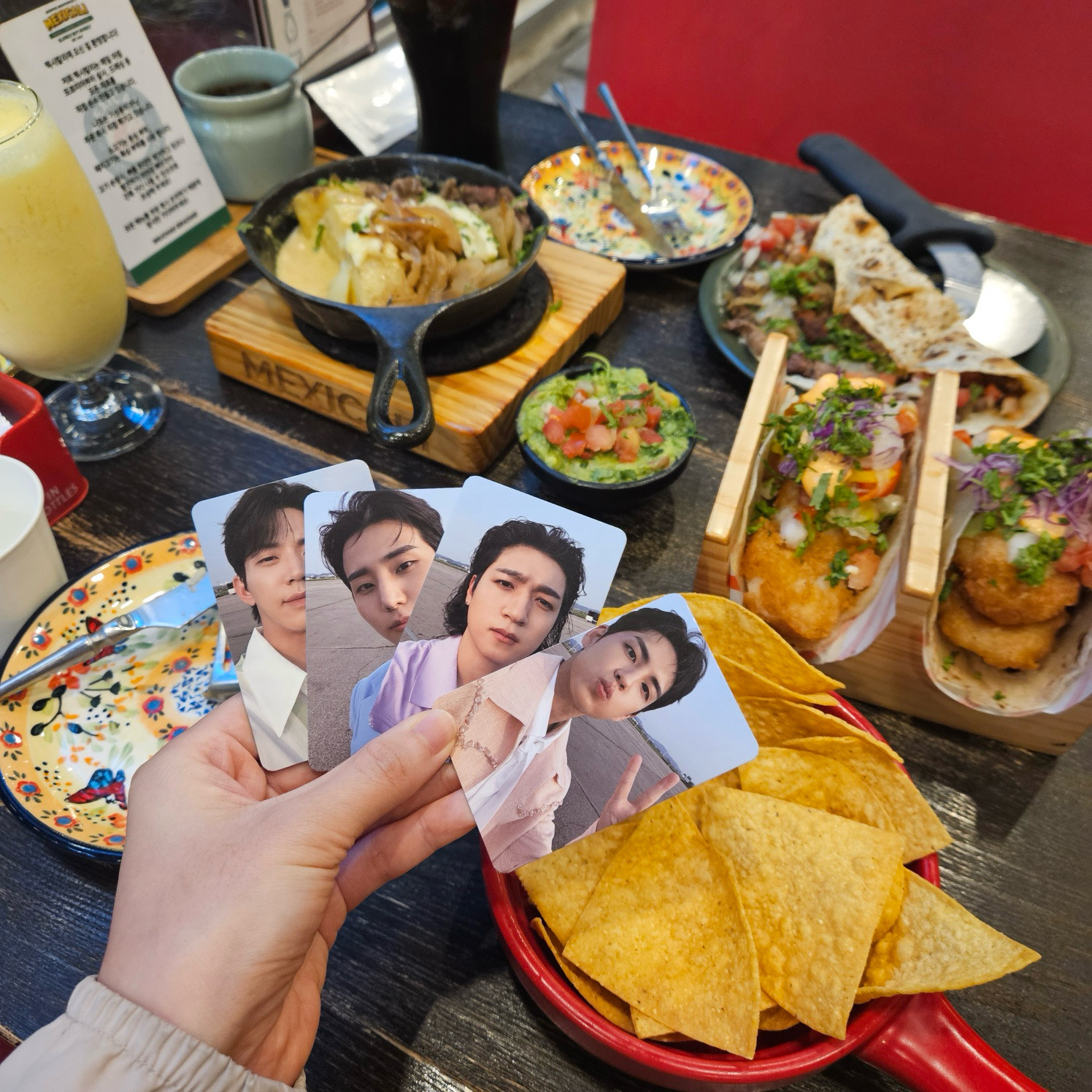Mexicali, an active restaurant in Gwangjin-gu, Seoul