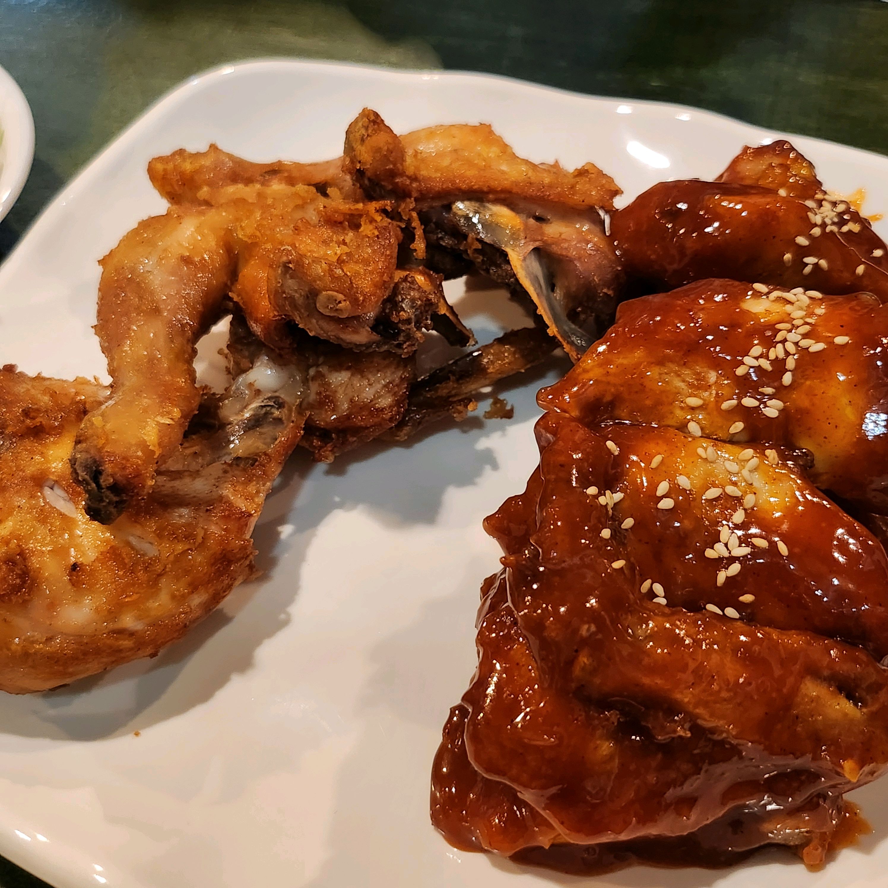 오리역 맛집 보드람치킨 오리역점 내돈내산 방문리뷰