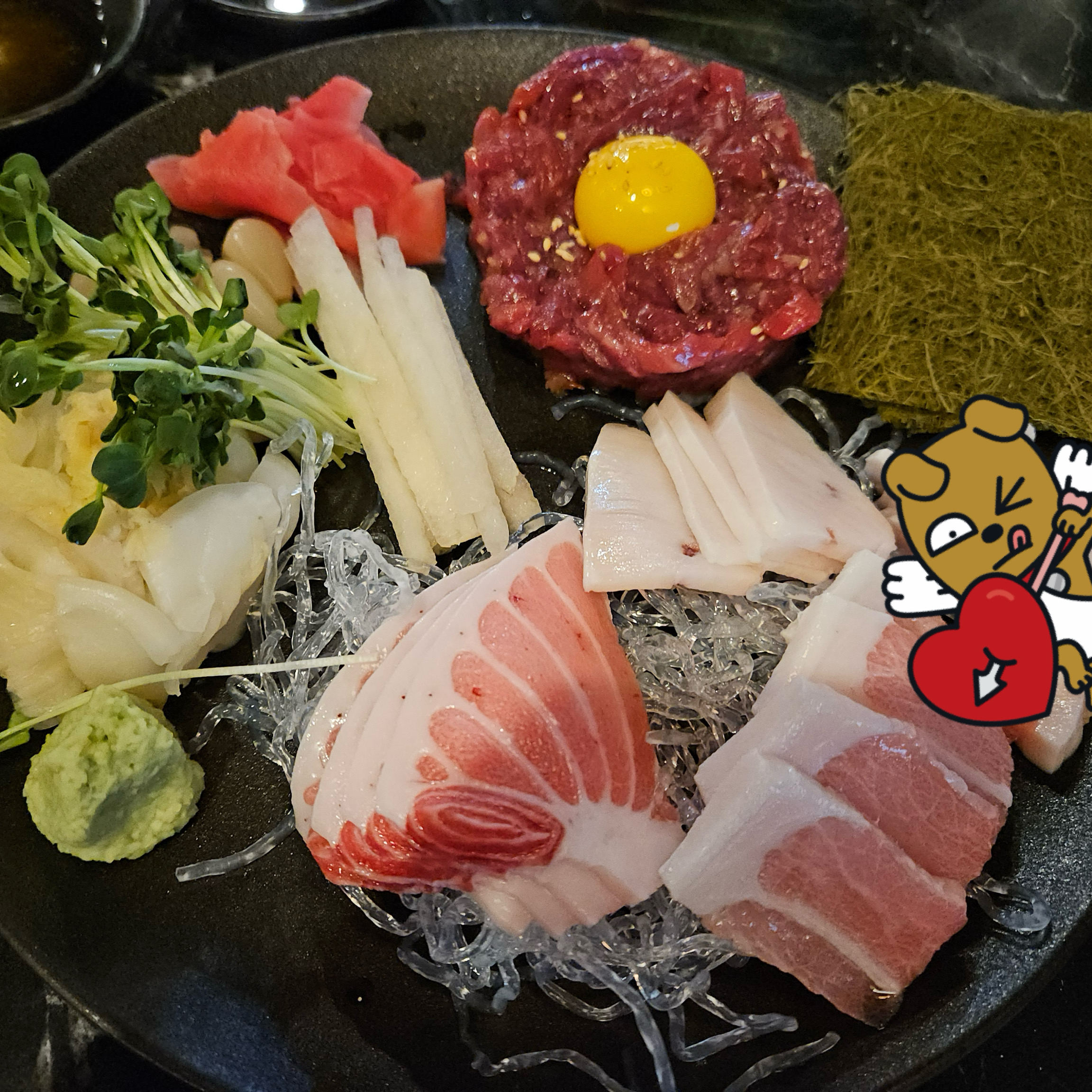 
서울시 은평구 신사동 맛집 문폴