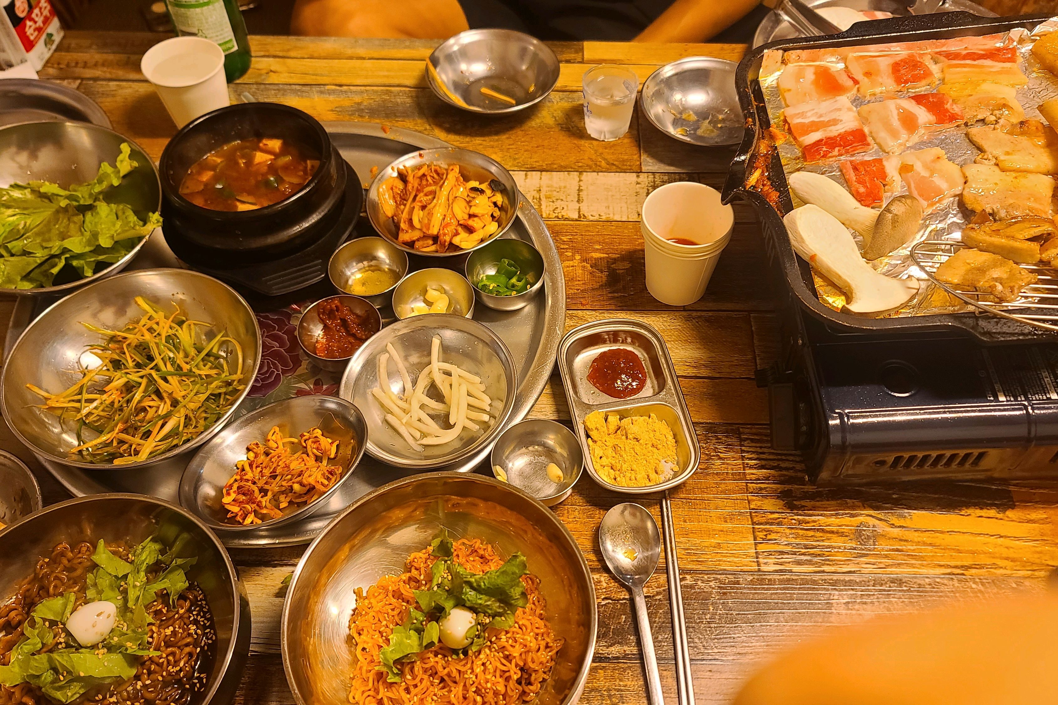 대화역식당 추가식당