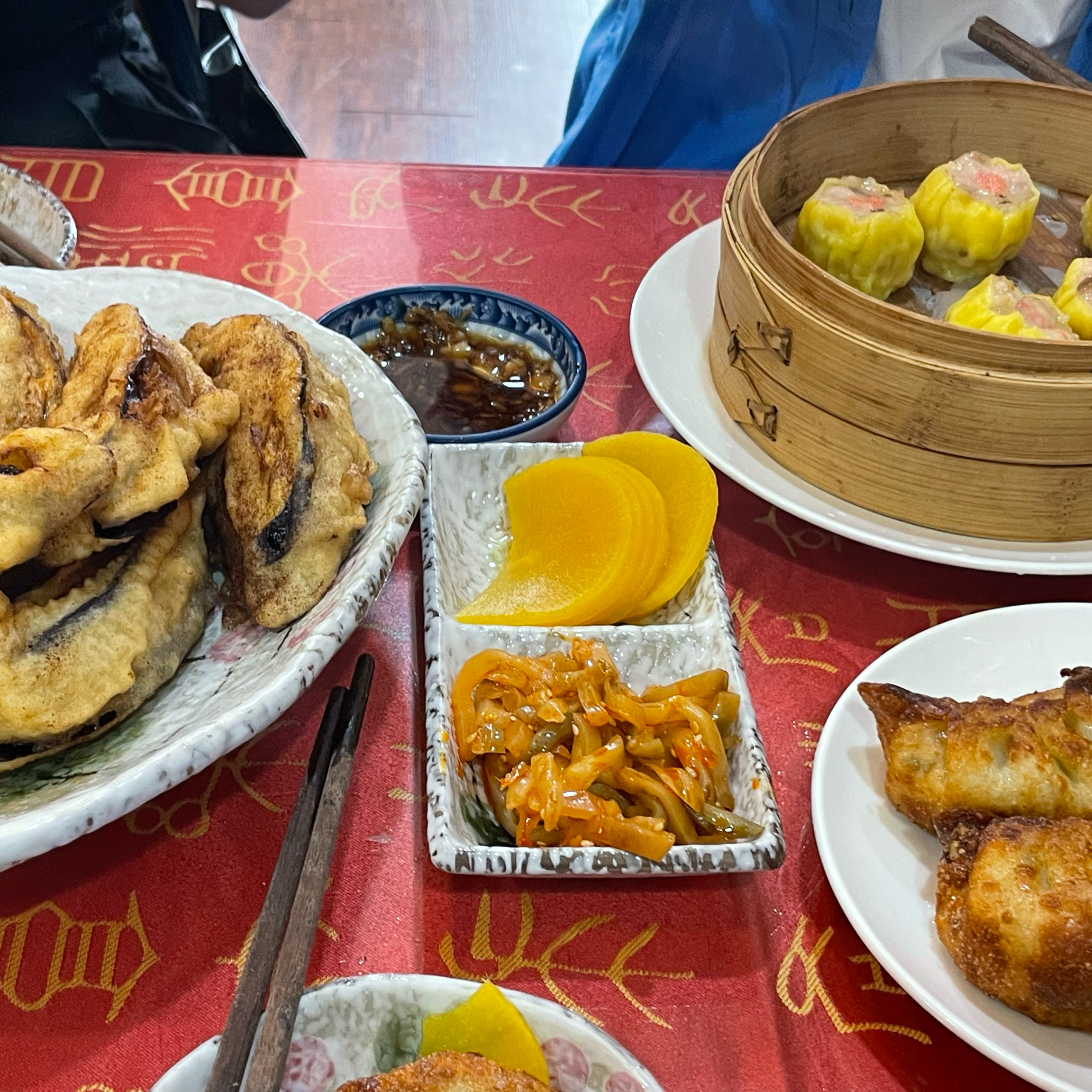
서울시 은평구 신사동 맛집 마마수제만두