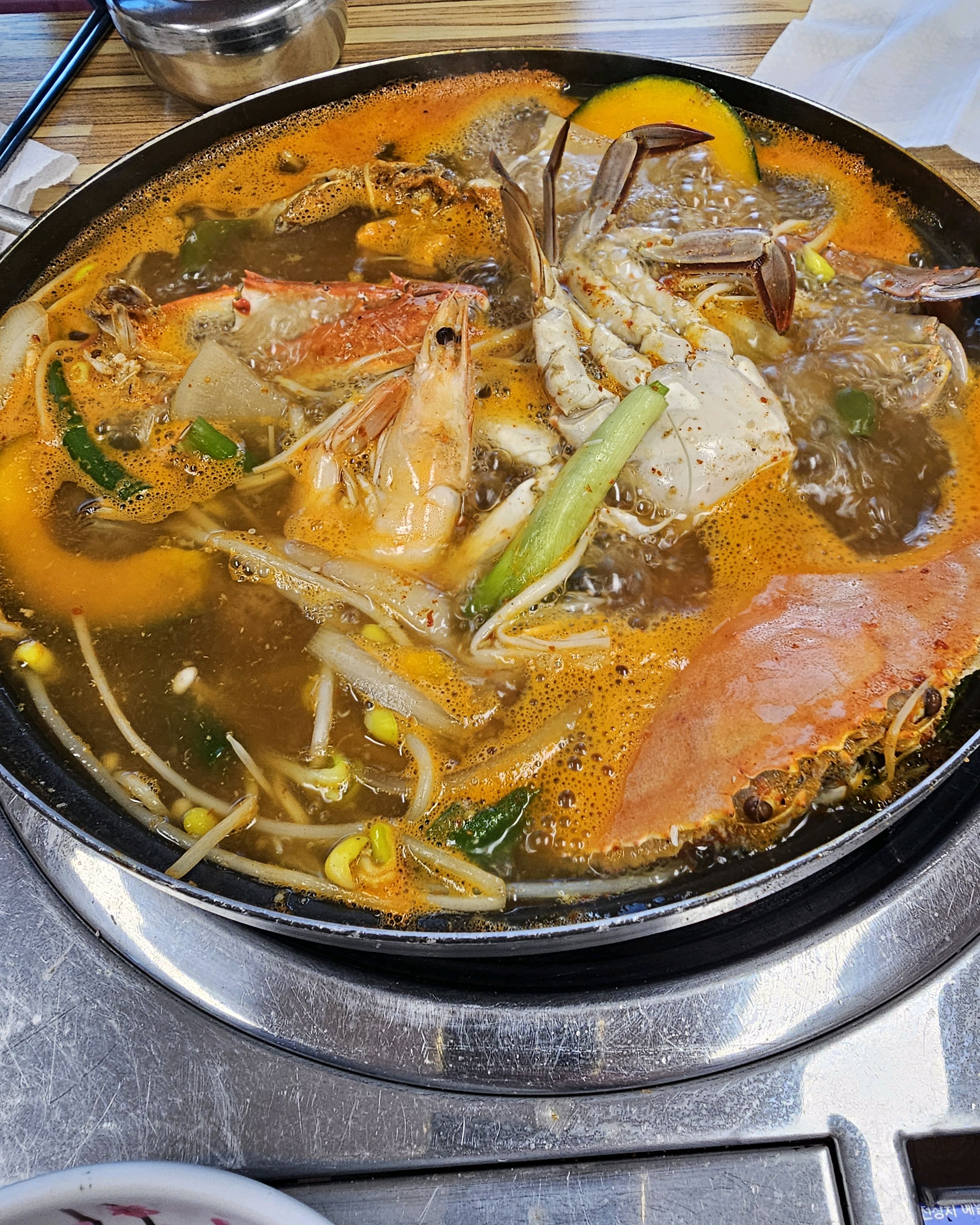 [인천 맛집 만선꽃게랑낙지] 직접 가본 로컬 리뷰