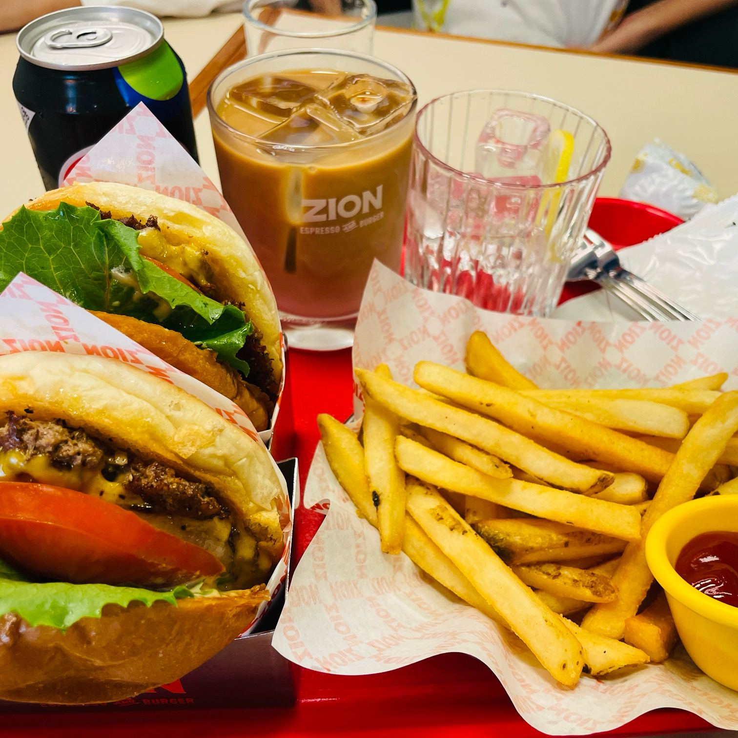 
서울시 강서구 염창동 맛집 자이온 등촌점