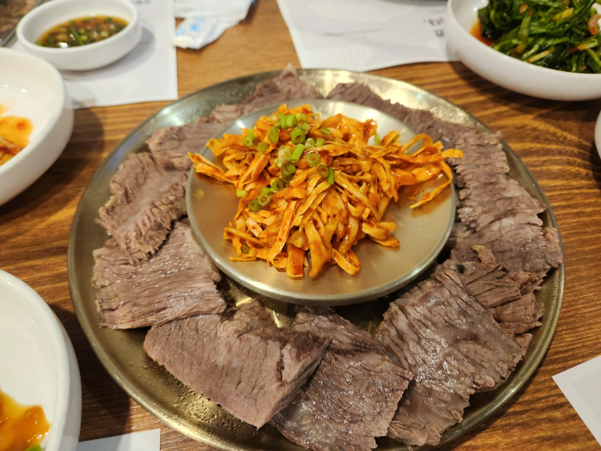 
서울시 양천구 목동 맛집 하순옥황금안동국시 목동본점