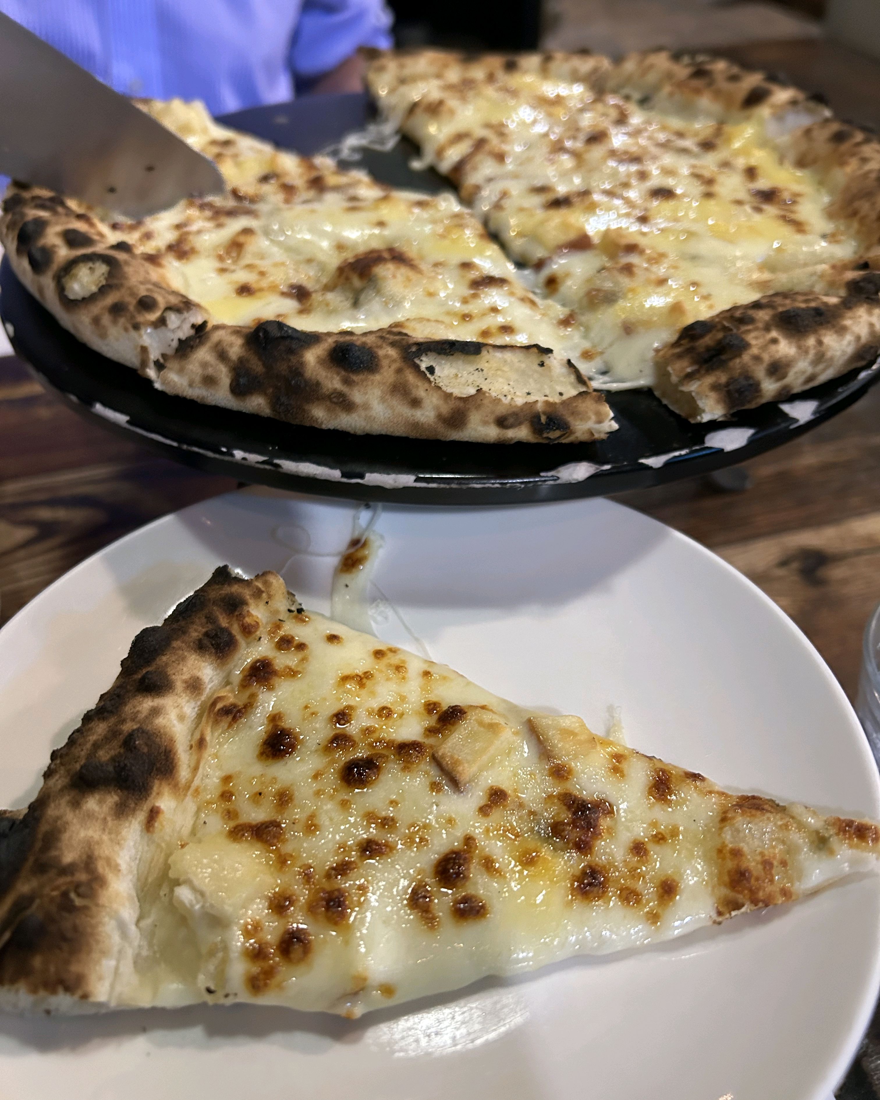  잠실나루역 맛집 임뻬라또