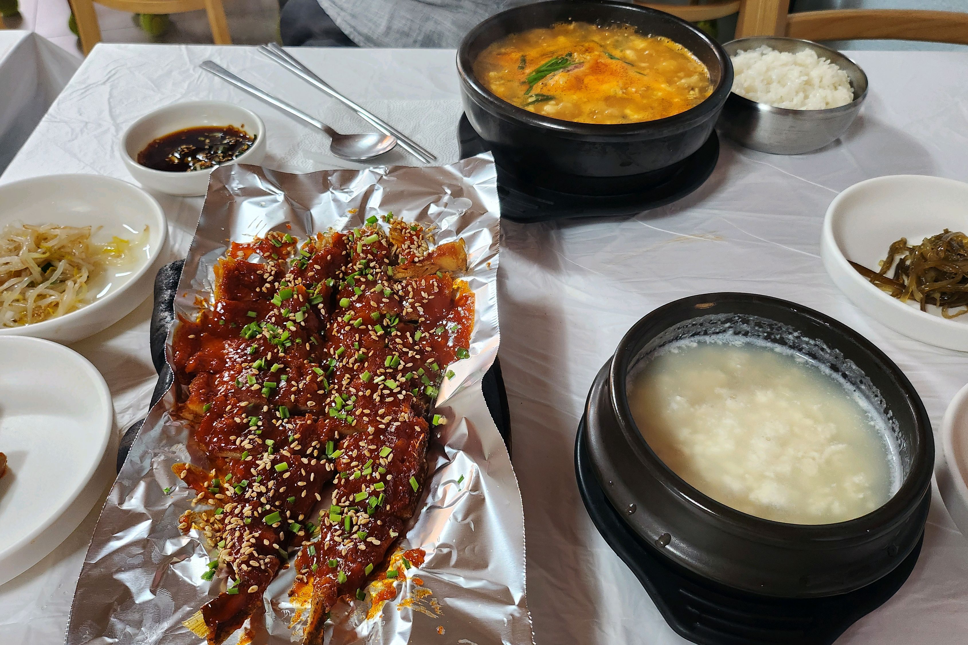 [강릉 맛집 일출식당] 직접 가본 로컬 리뷰