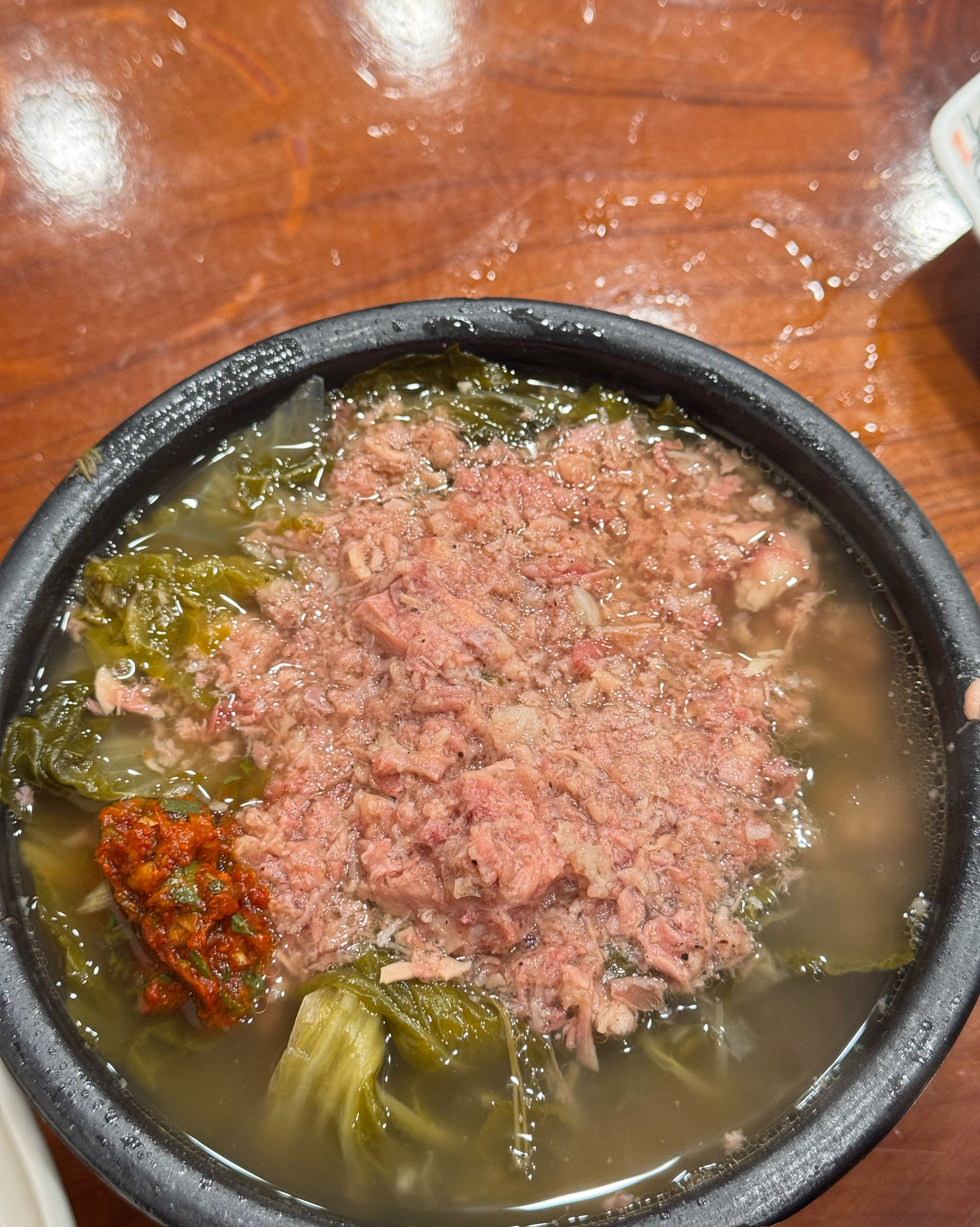Mother’s Great Saints of Restaurants in Yongshin-dong, Dongdaemun-gu, Seoul