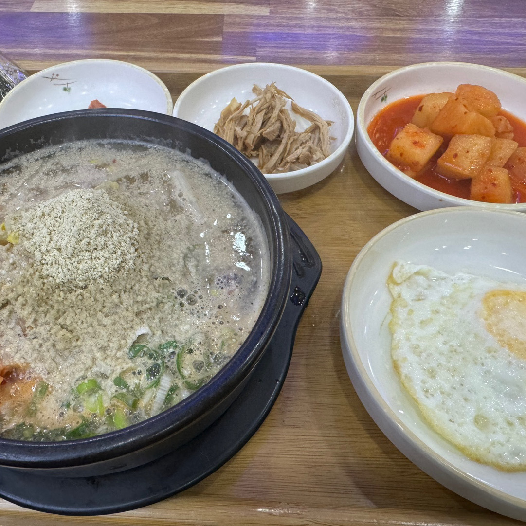 [여수 맛집 콩시루 전국본점] 직접 가본 로컬 리뷰