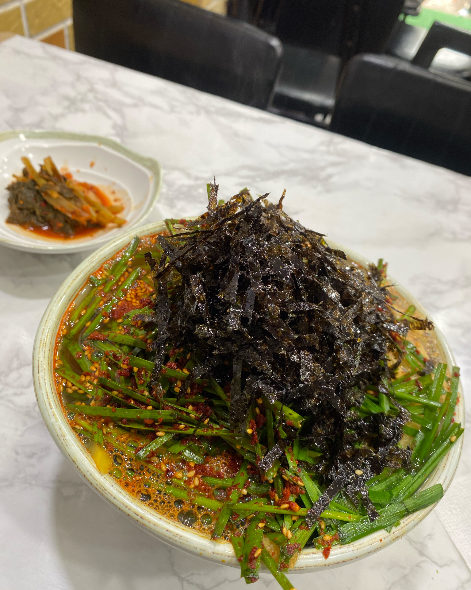 
서울시 은평구 역촌동 맛집 가이오국수