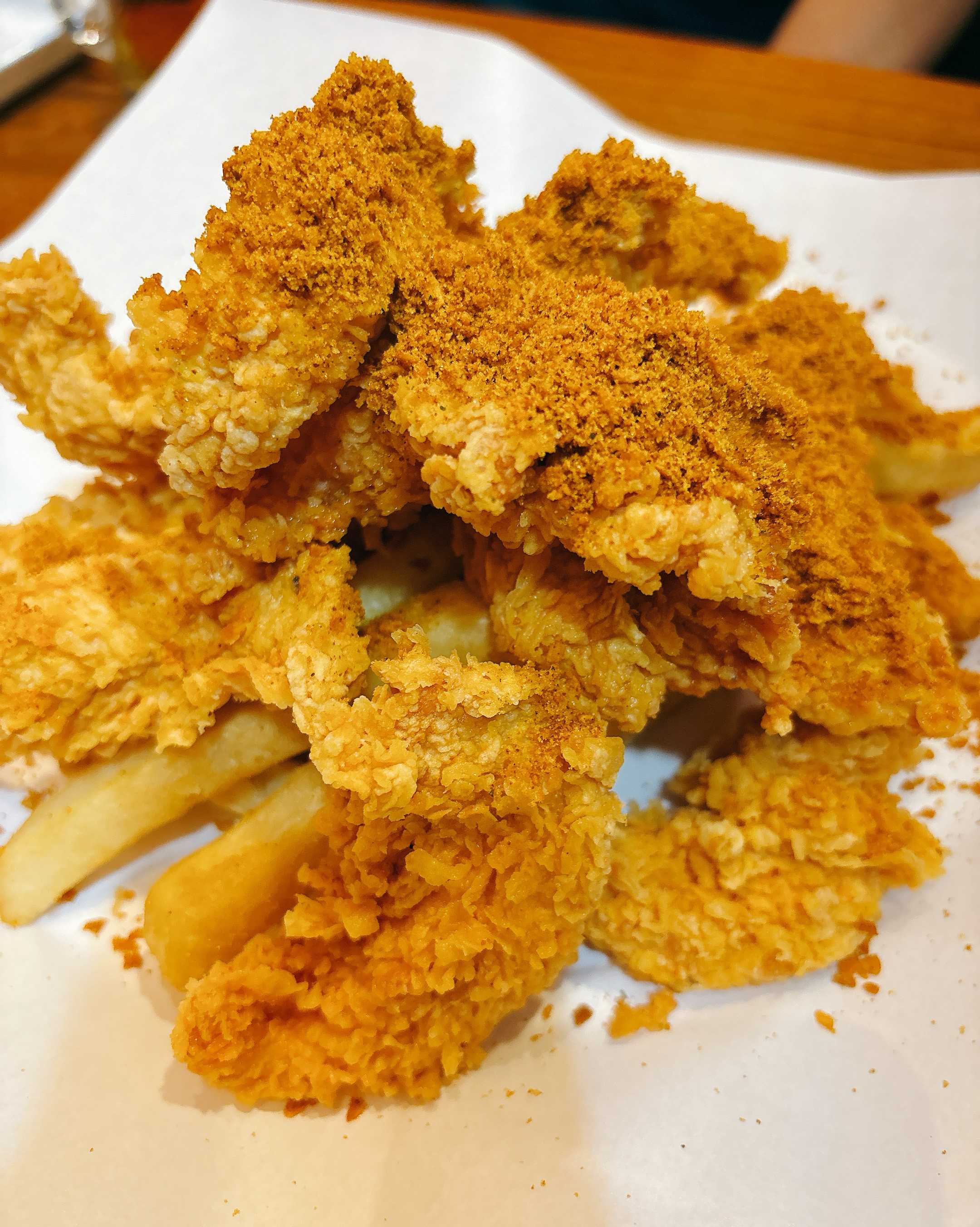 미금역 맛집 깐부치킨 분당미금점 내돈내산 감동리뷰